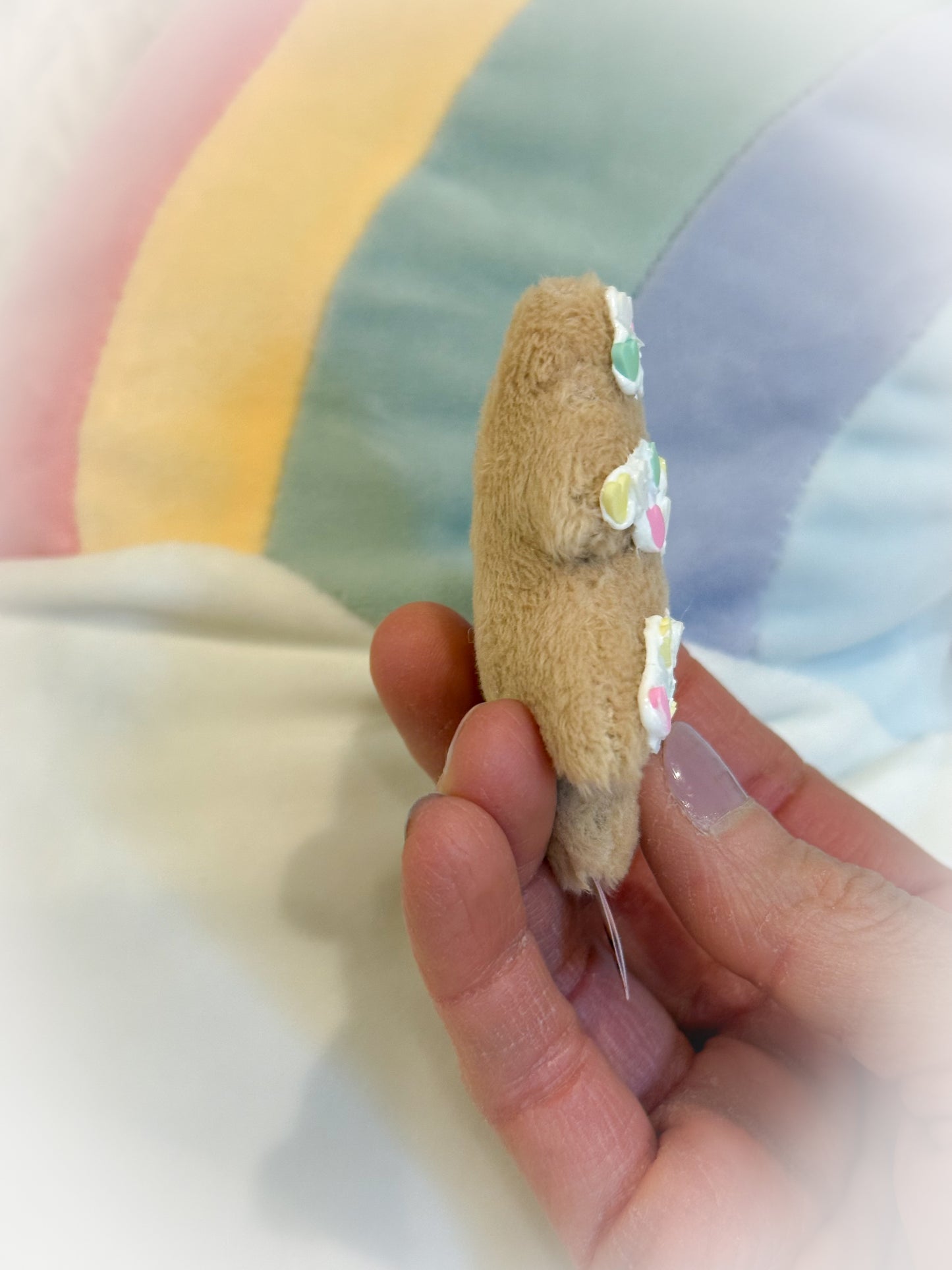 BeanTown Buddies®  Tiny Iced Xmas Cooki