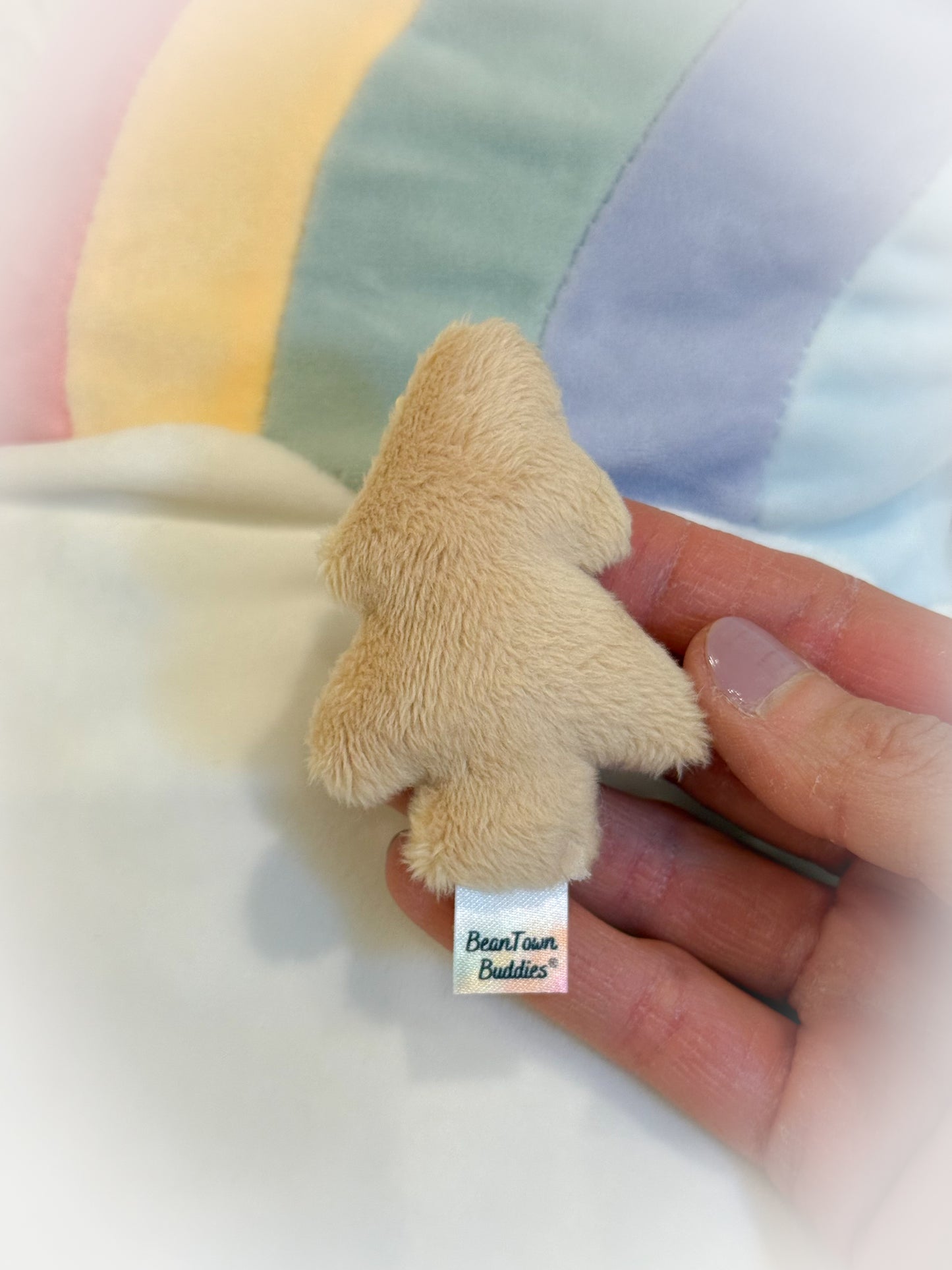 BeanTown Buddies®  Tiny Iced Xmas Cooki