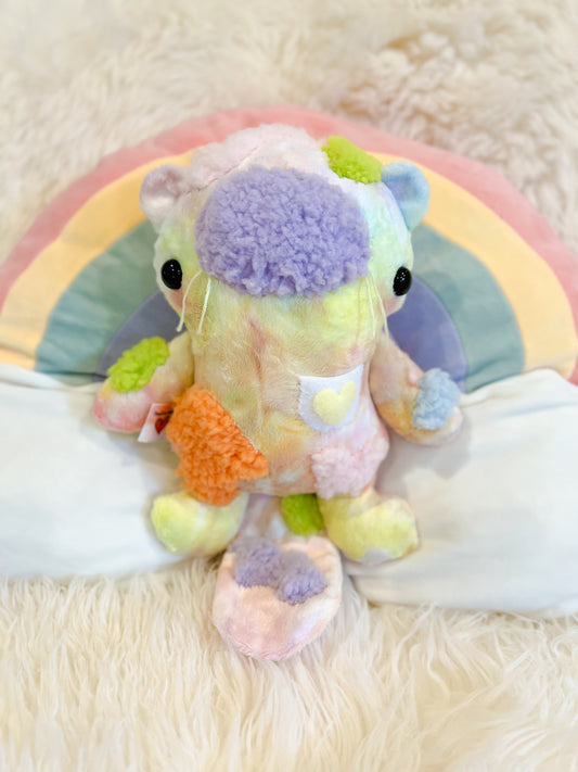 BeanTown Buddies® Babi Rainbow Rocki