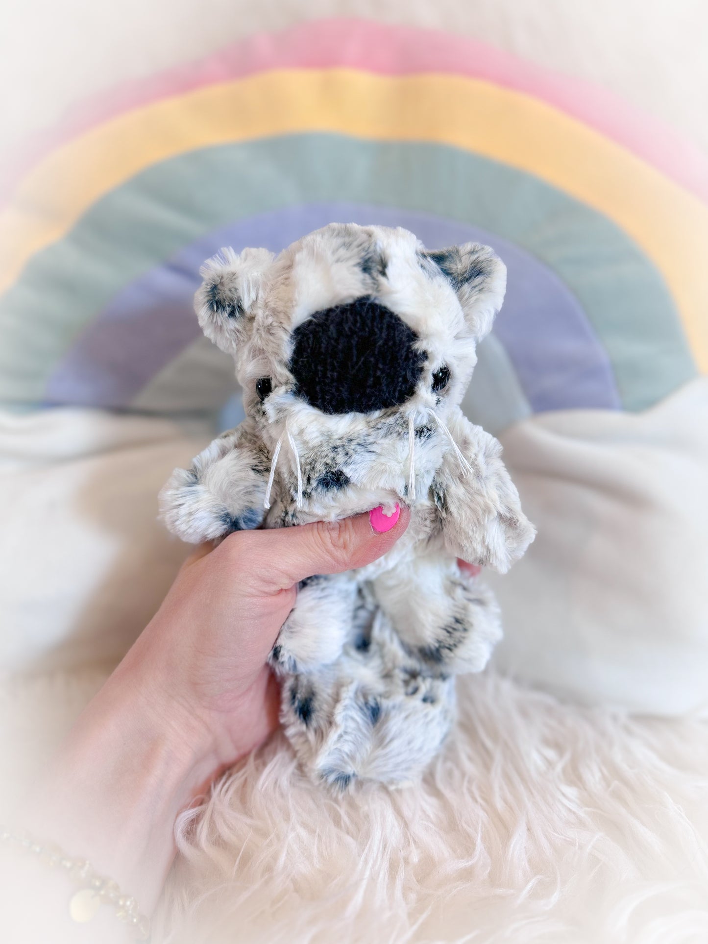 BeanTown Buddies® Pocket Otti Otter Plush