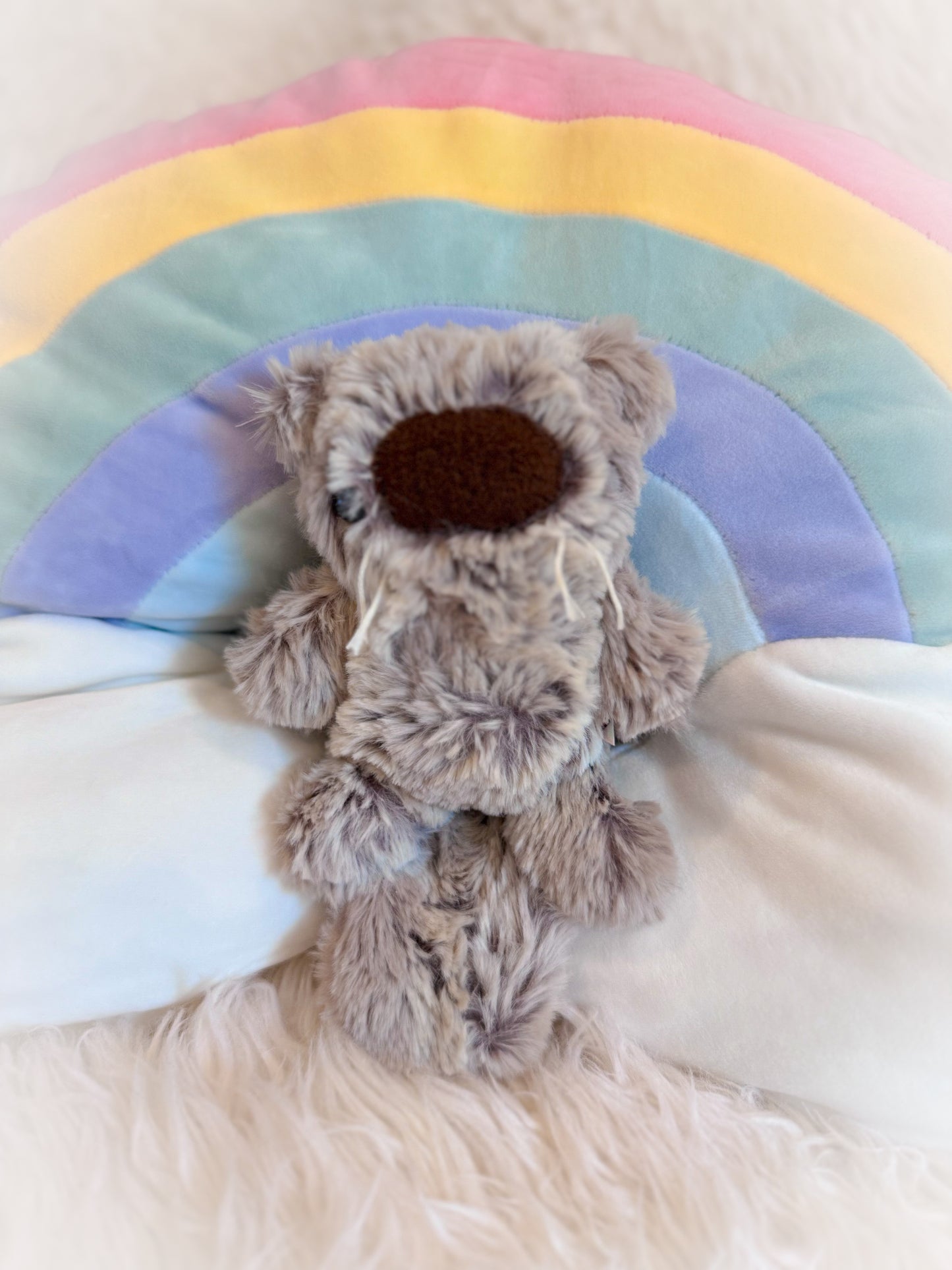 BeanTown Buddies® Pocket Otti Otter Plush