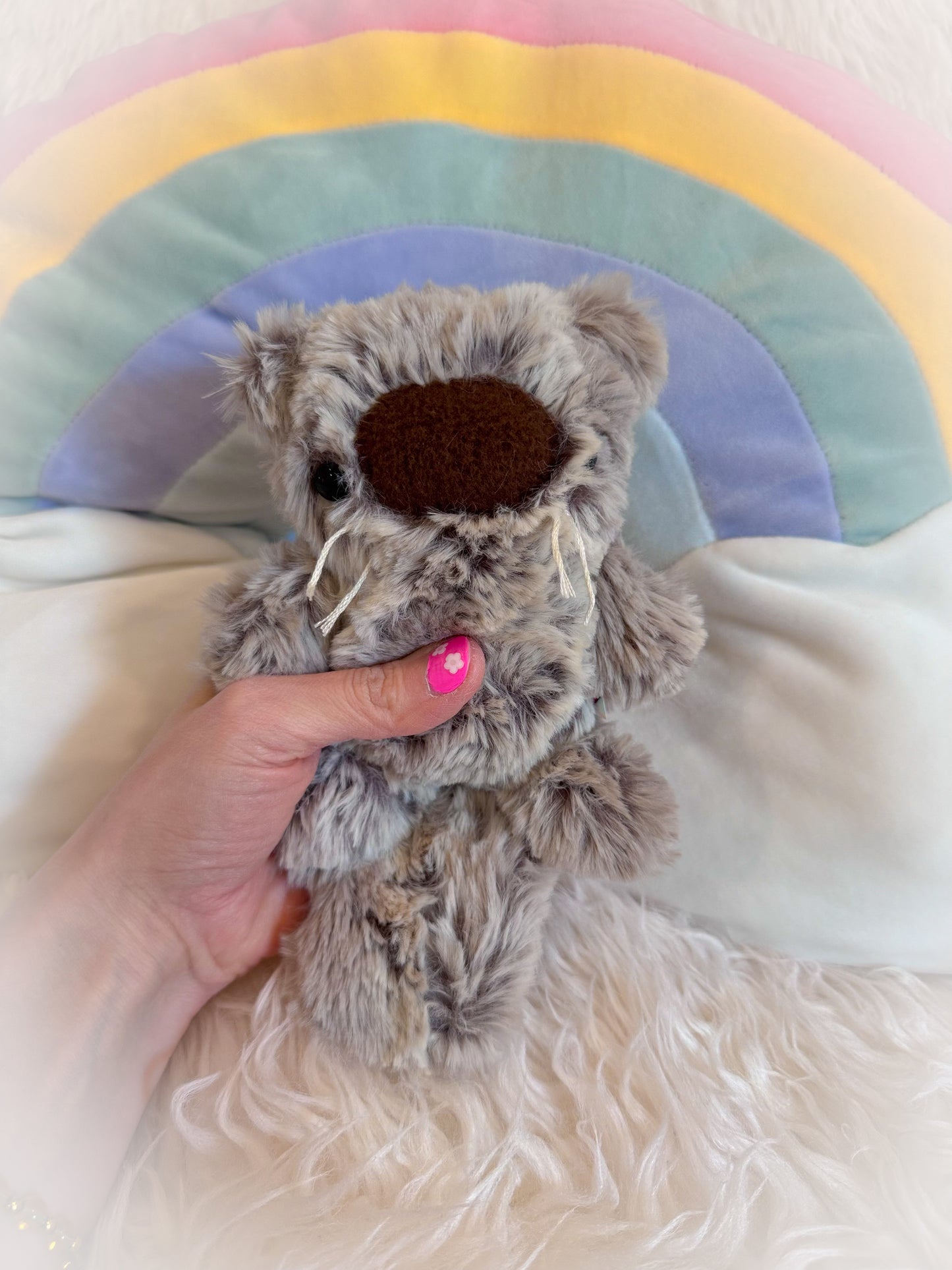 BeanTown Buddies® Pocket Otti Otter Plush