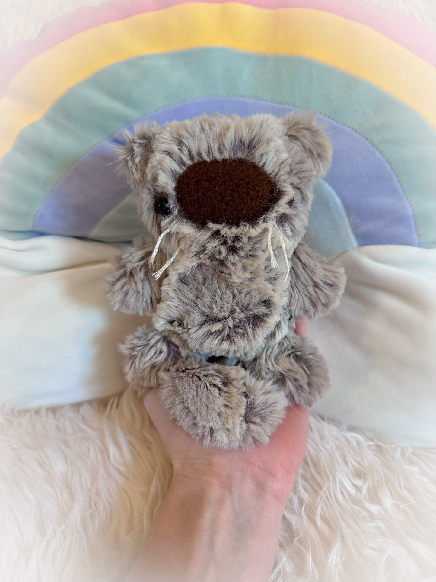 BeanTown Buddies® Pocket Otti Otter Plush