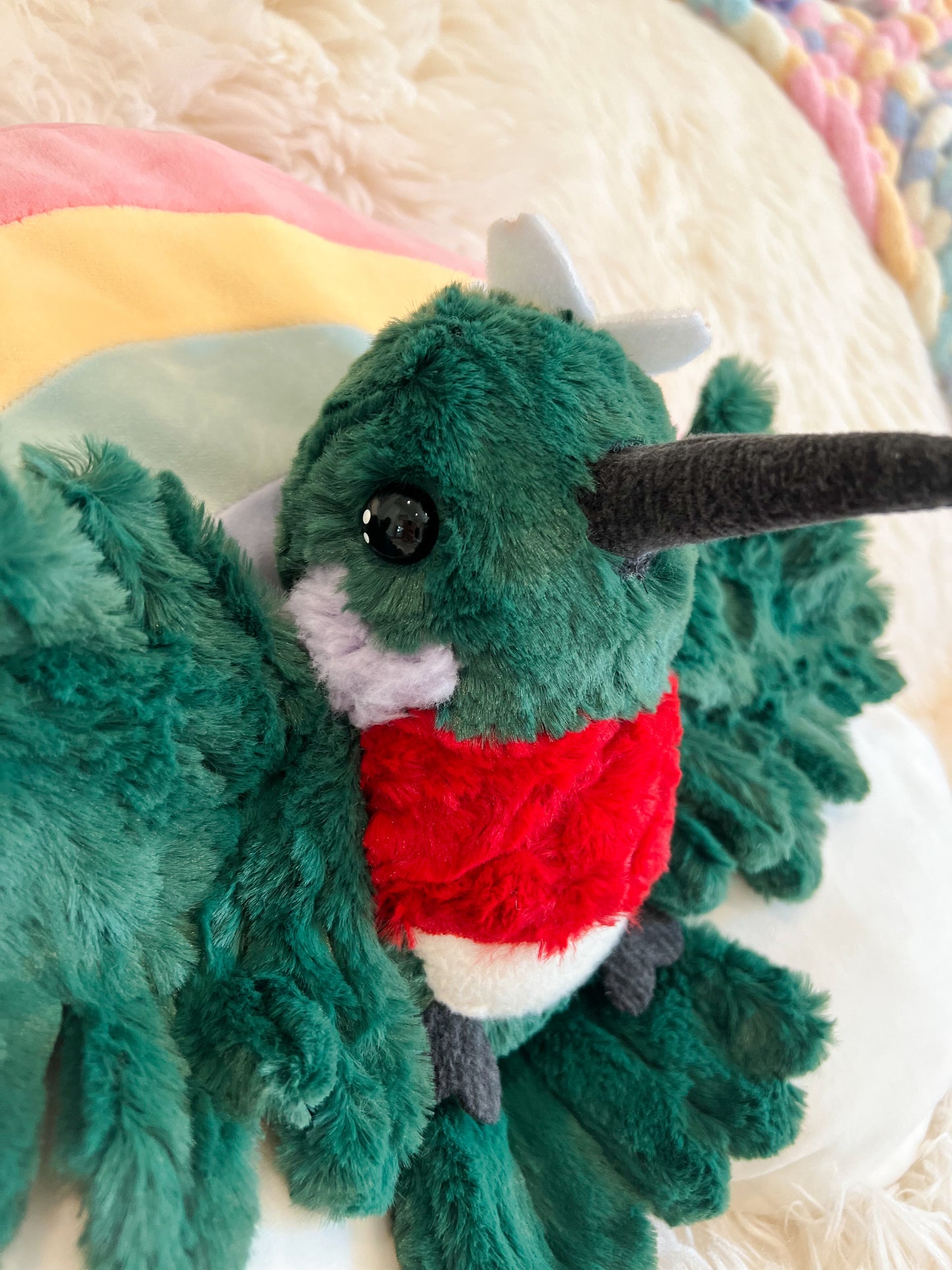 BeanTown Buddies® HummingFern Plush