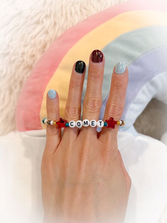 BeanTown Buddies® Holiday "Comet" Bracelet