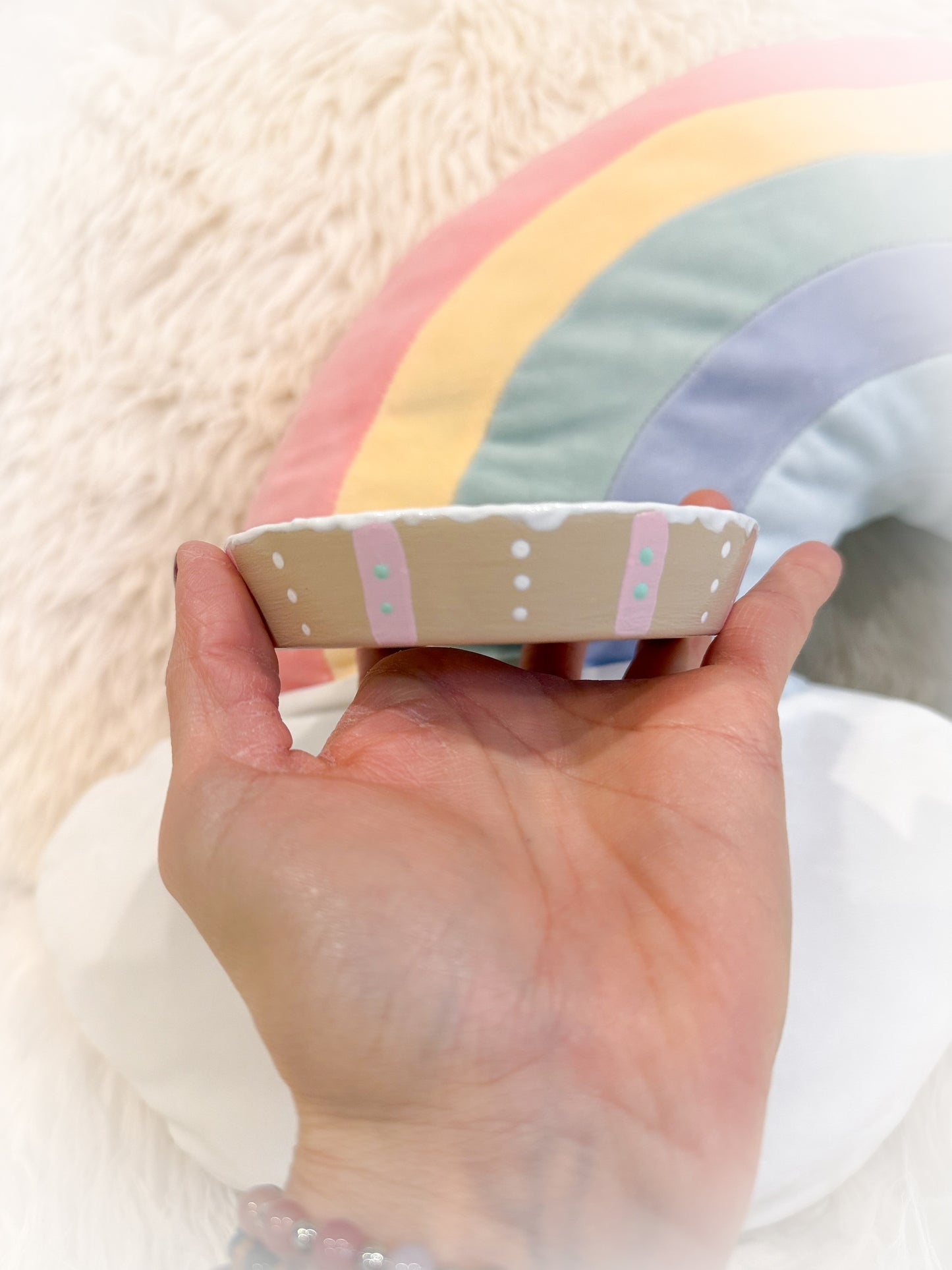 BeanTown Buddies®  Sugar Cooki Penguin Trinket Tray