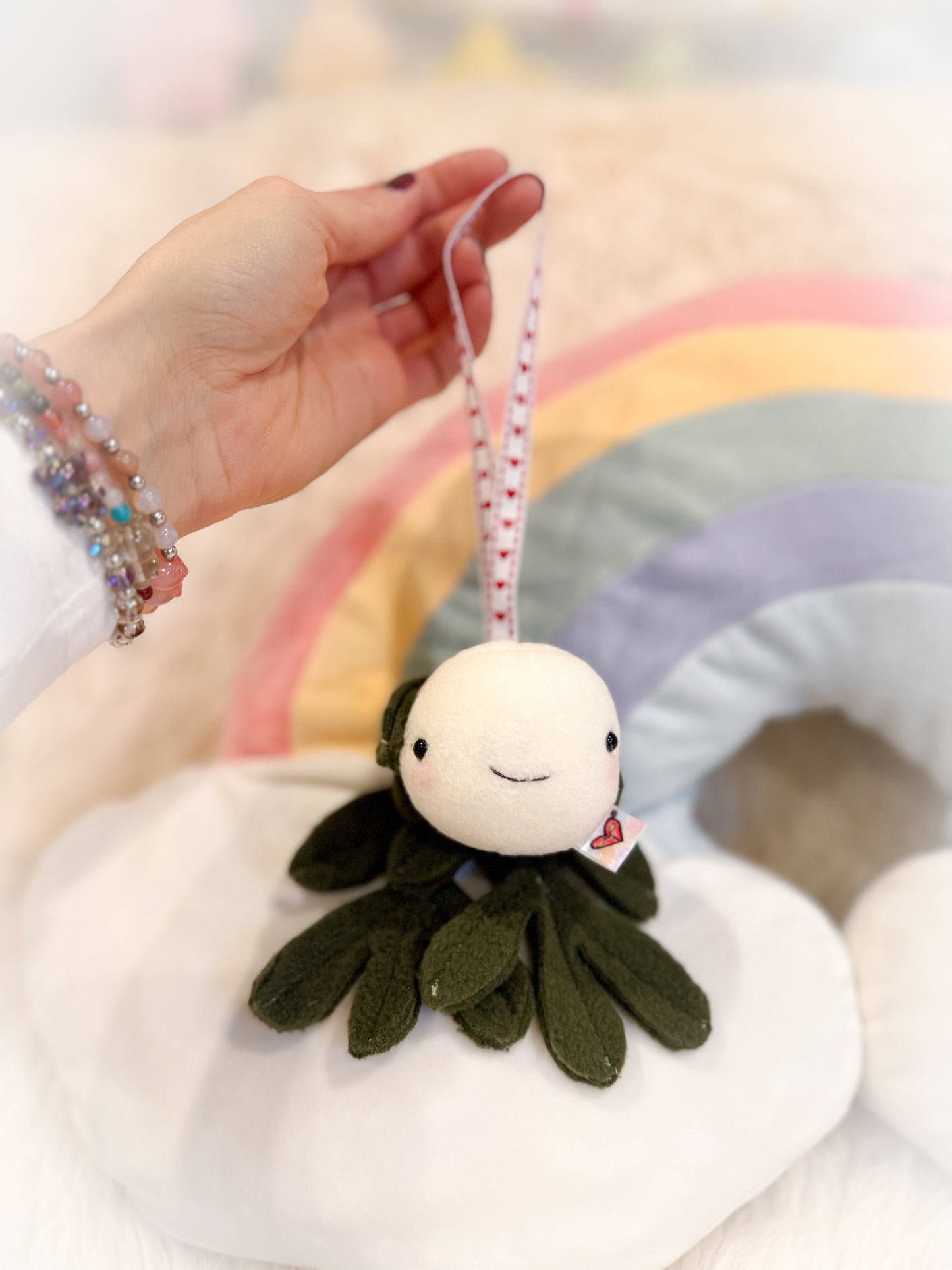 BeanTown Buddies® Forever Misi-Toe Plush