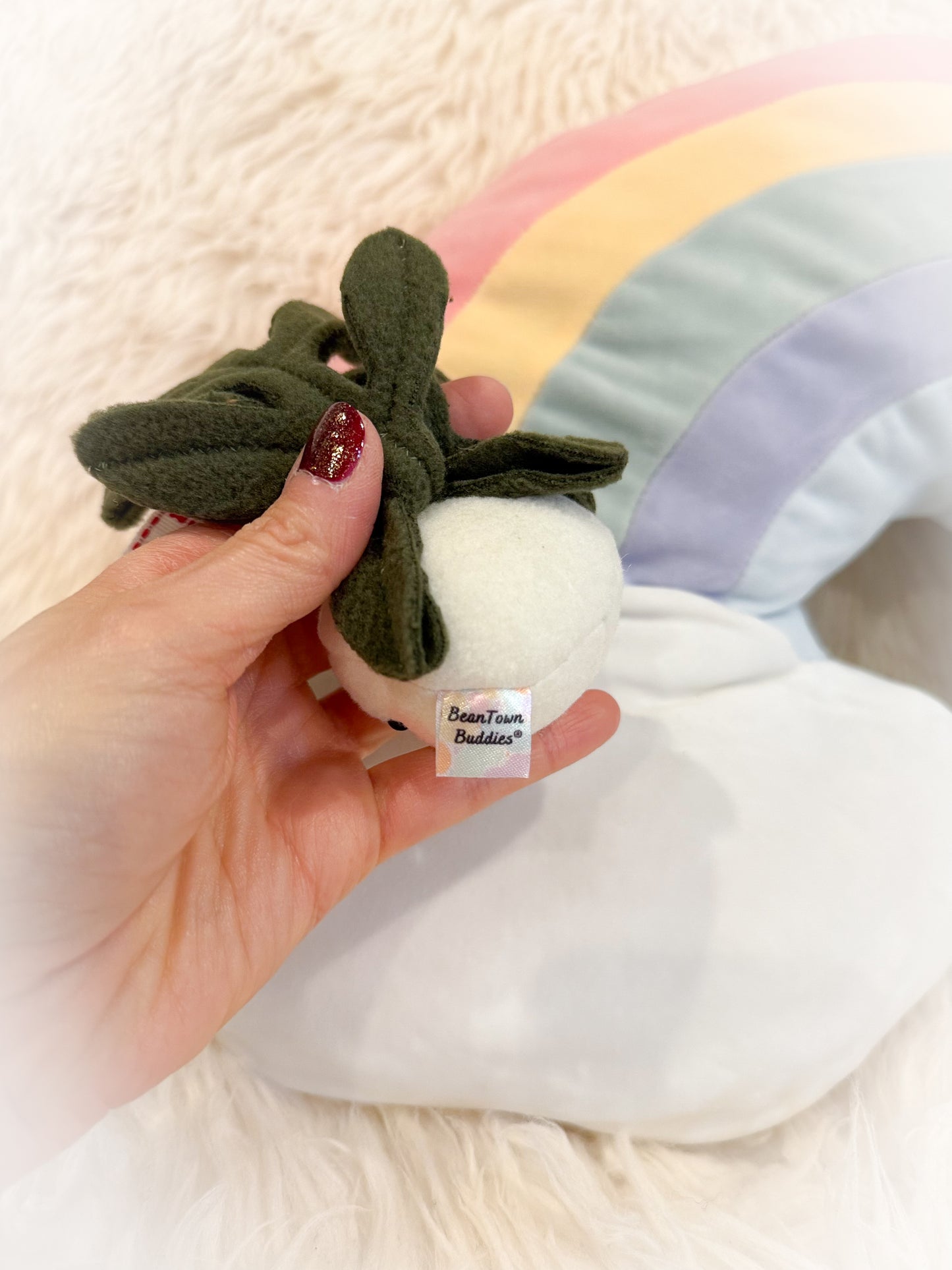 BeanTown Buddies® Forever Misi-Toe Plush