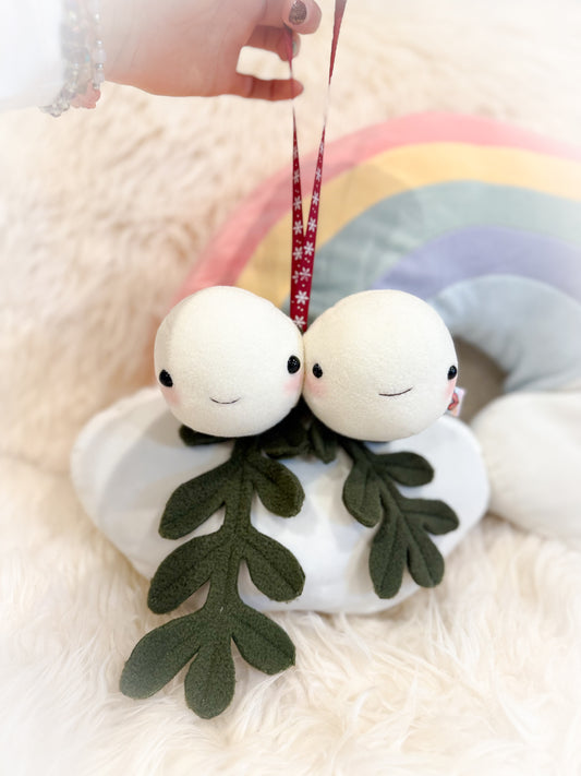 BeanTown Buddies® Forever Misi-Toe Plush