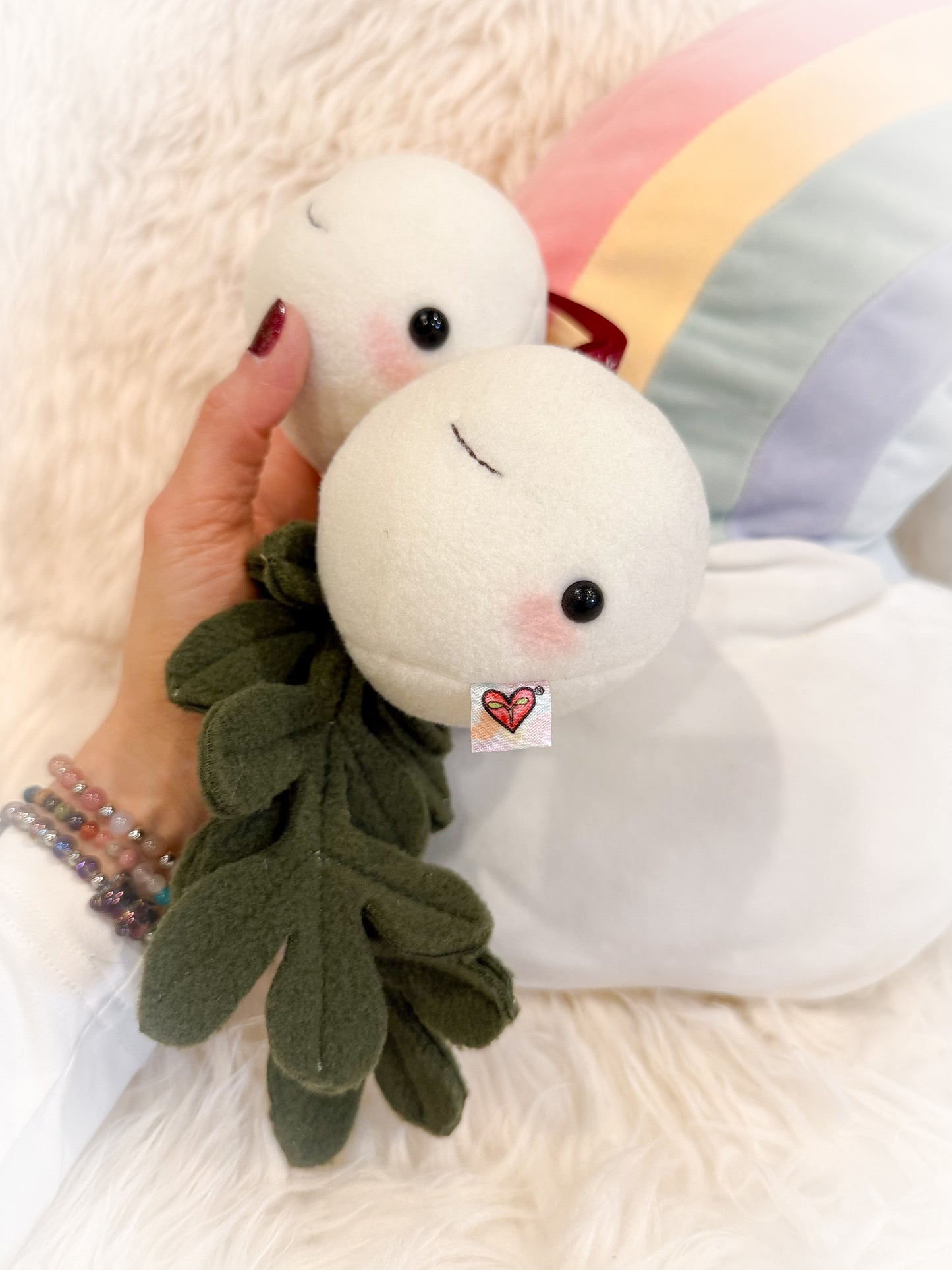 BeanTown Buddies® Forever Misi-Toe Plush