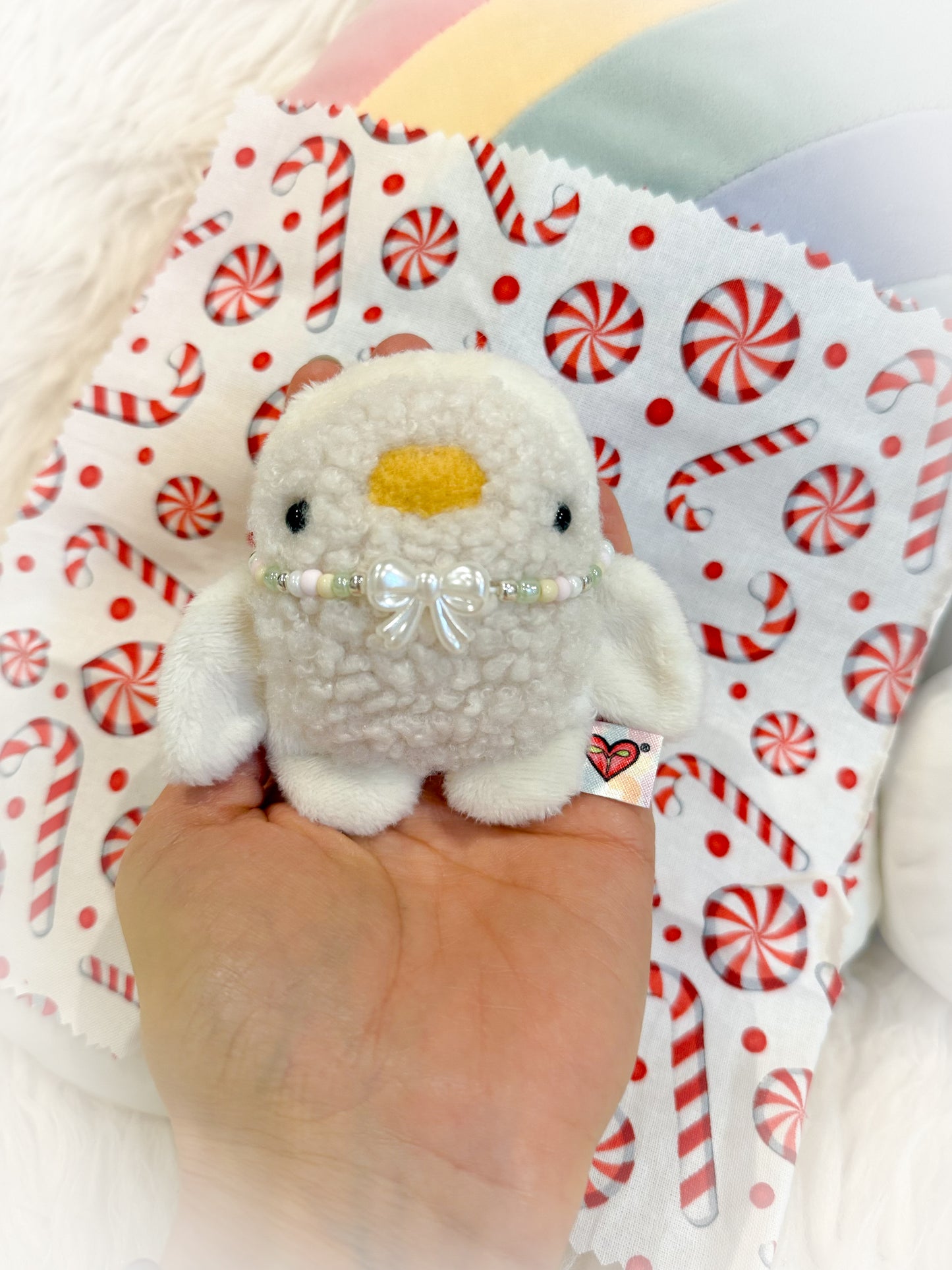 BeanTown Buddies® Tiny Babi Penguini