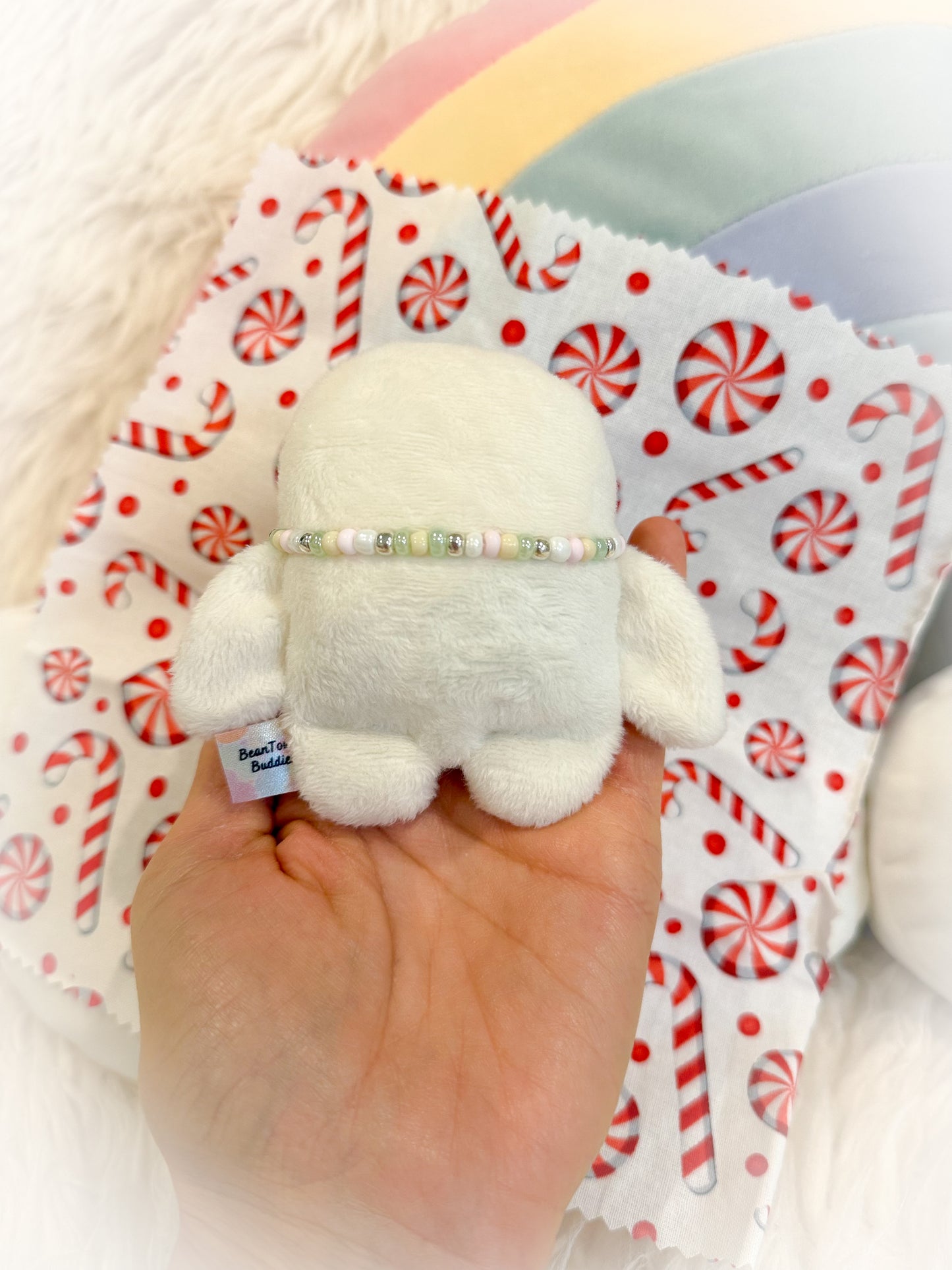 BeanTown Buddies® Tiny Babi Penguini