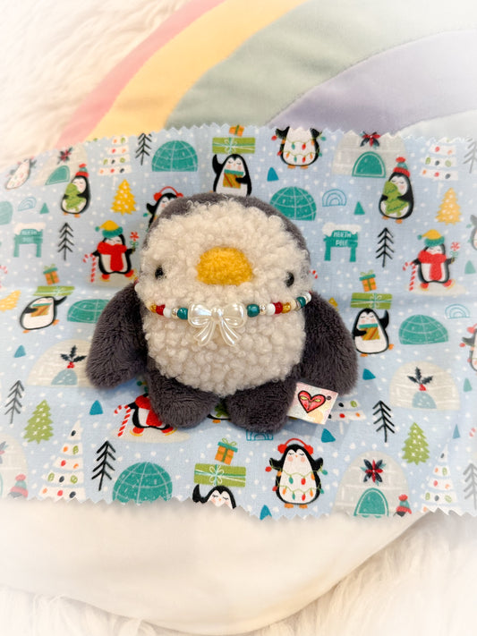 BeanTown Buddies® Tiny Babi Penguini