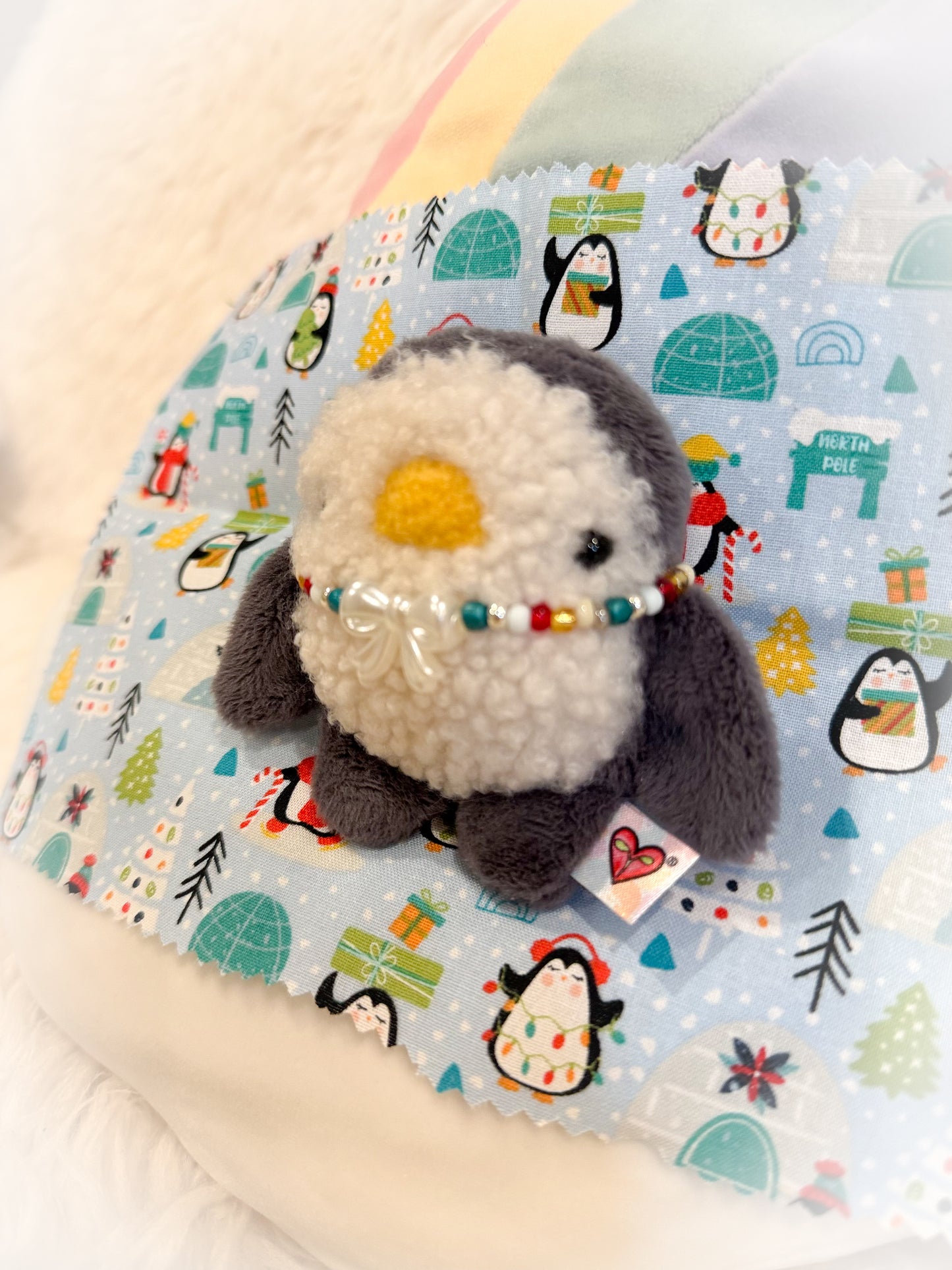 BeanTown Buddies® Tiny Babi Penguini