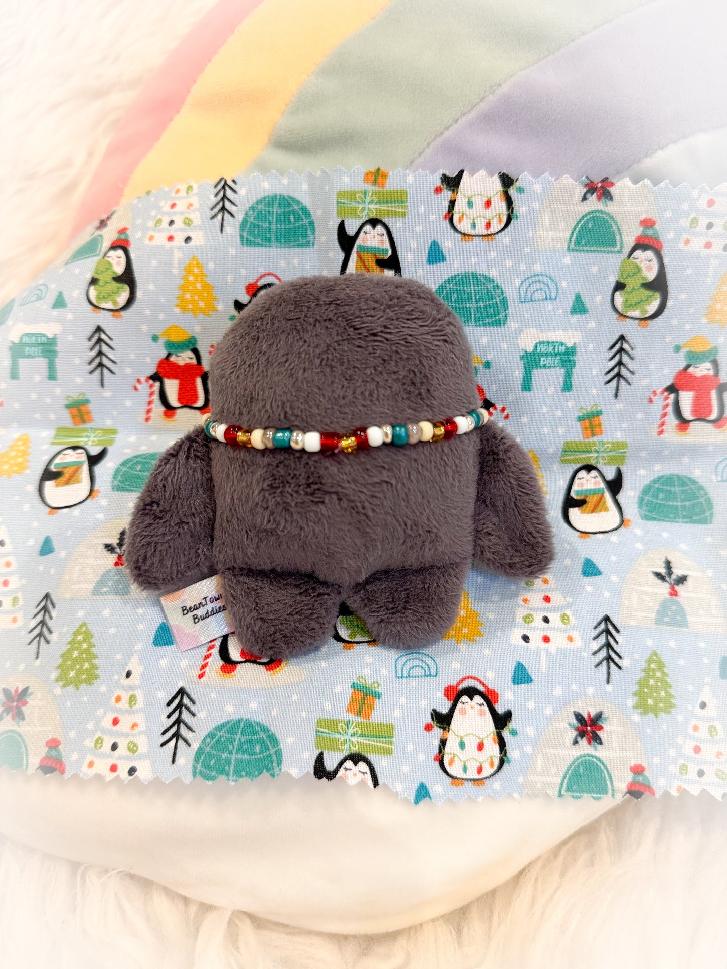 BeanTown Buddies® Tiny Babi Penguini