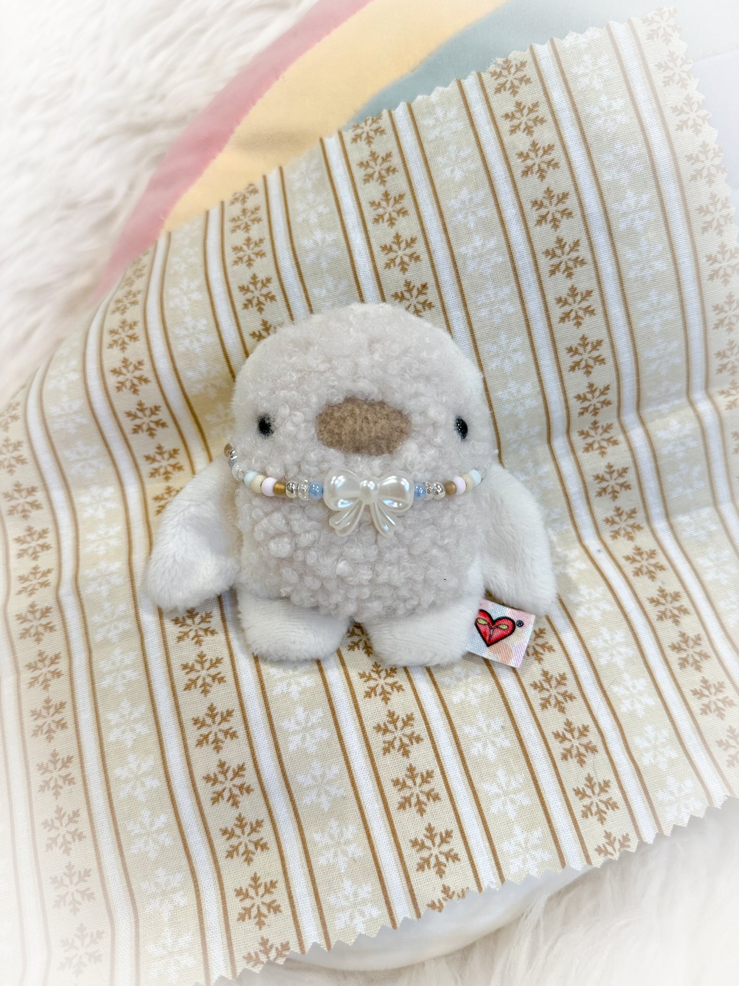 BeanTown Buddies® Tiny Babi Penguini