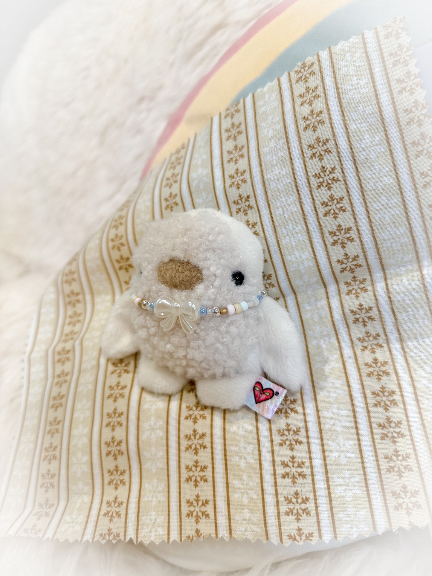 BeanTown Buddies® Tiny Babi Penguini