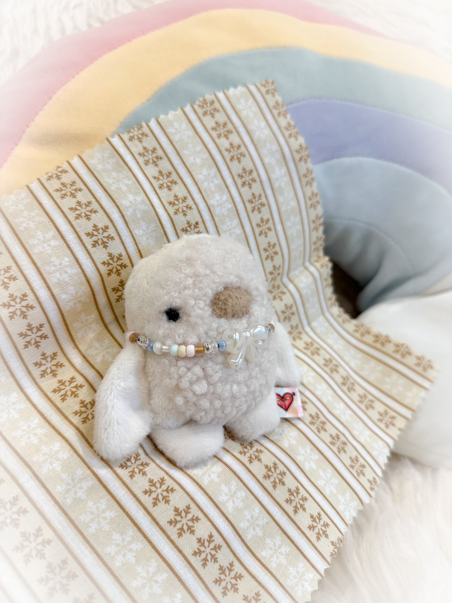 BeanTown Buddies® Tiny Babi Penguini