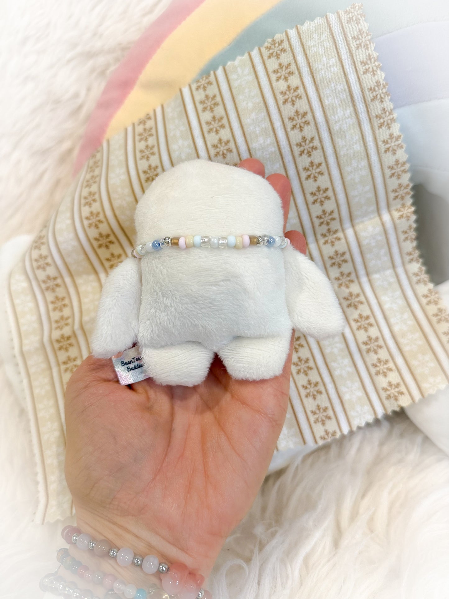 BeanTown Buddies® Tiny Babi Penguini