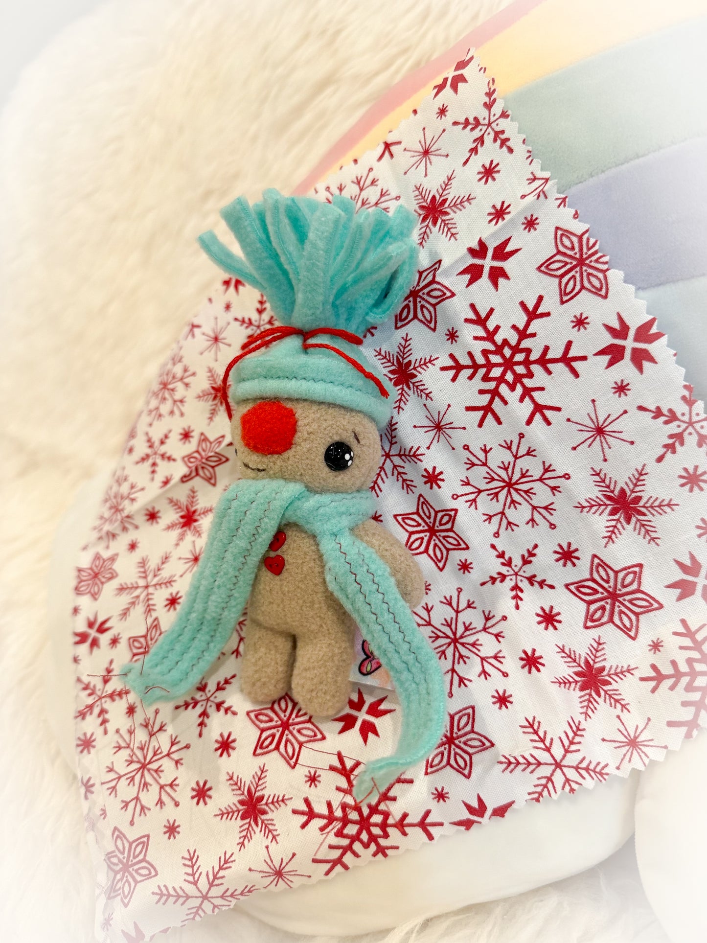 BeanTown Buddies® Micro Babi Gingi