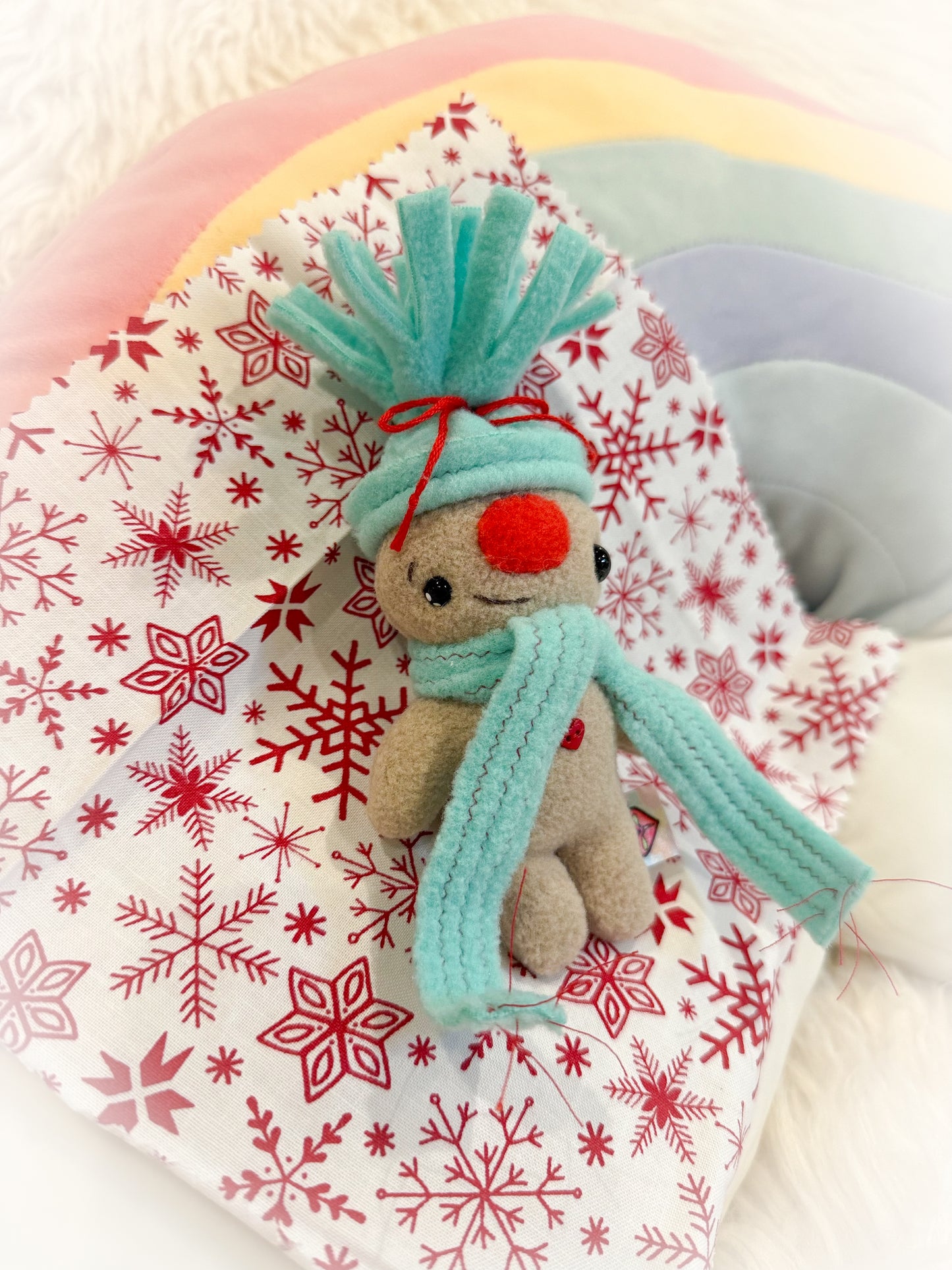 BeanTown Buddies® Micro Babi Gingi