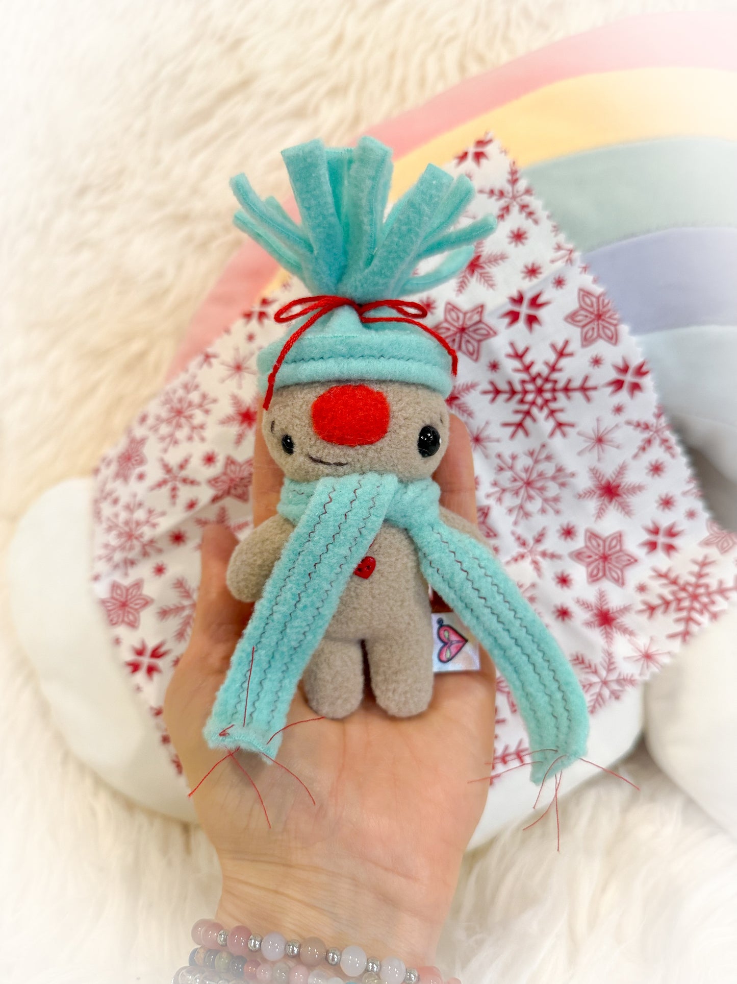 BeanTown Buddies® Micro Babi Gingi