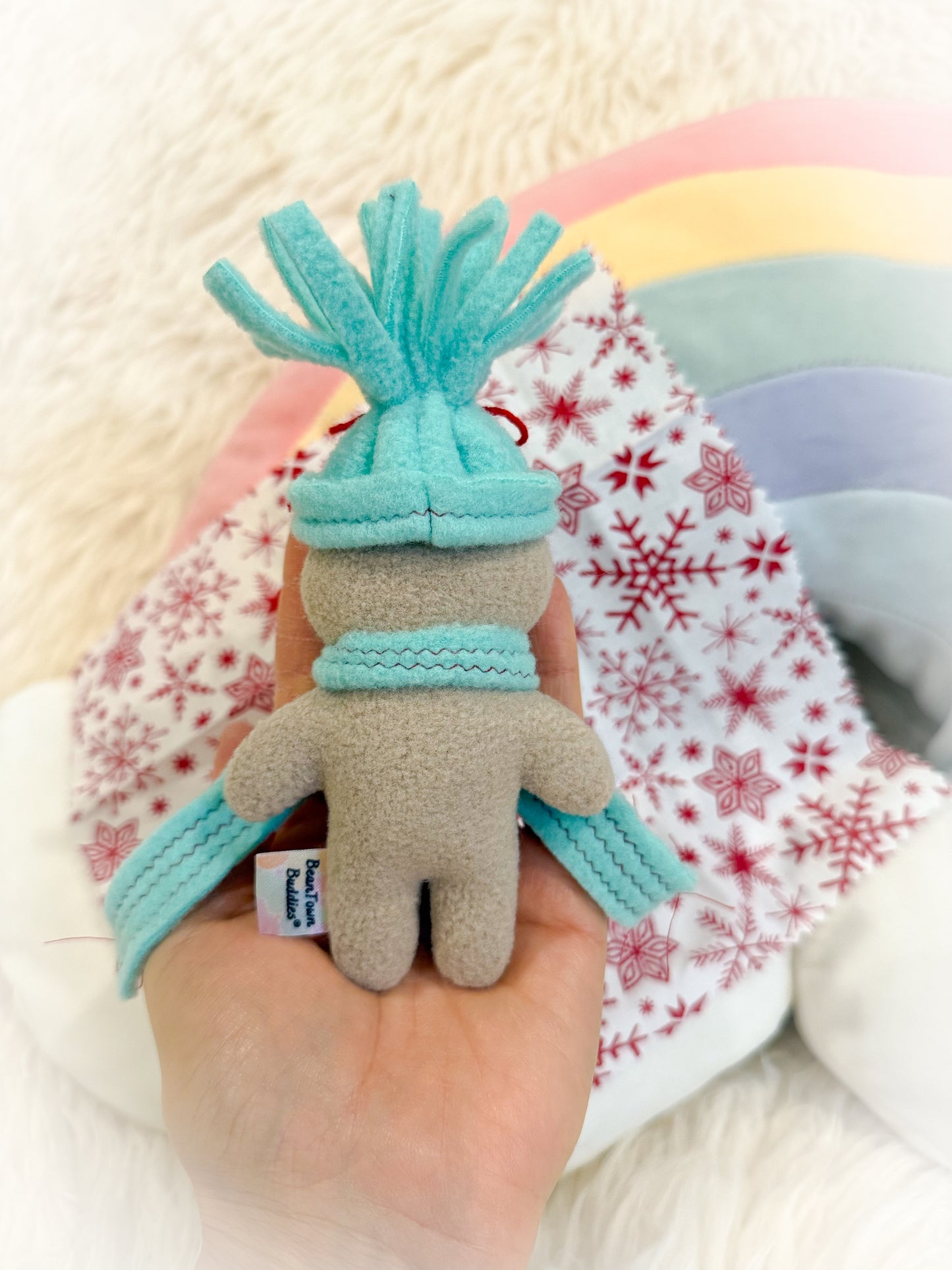 BeanTown Buddies® Micro Babi Gingi