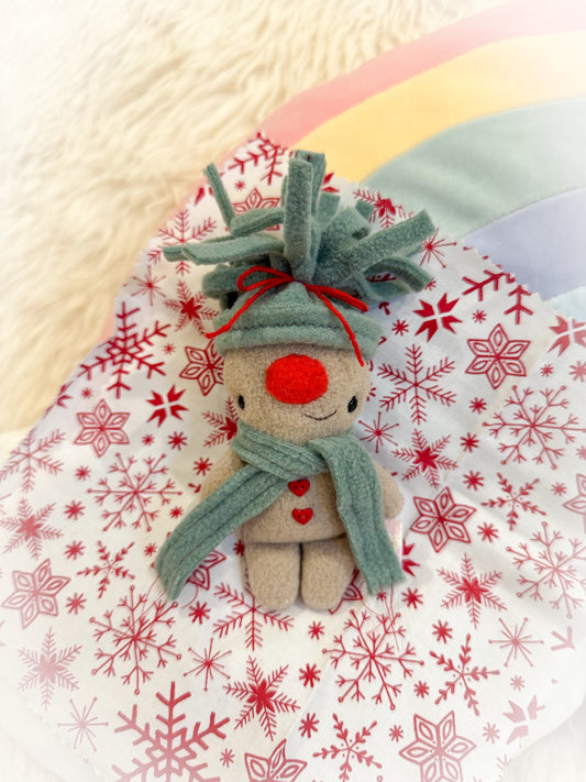 BeanTown Buddies® Micro Babi Gingi