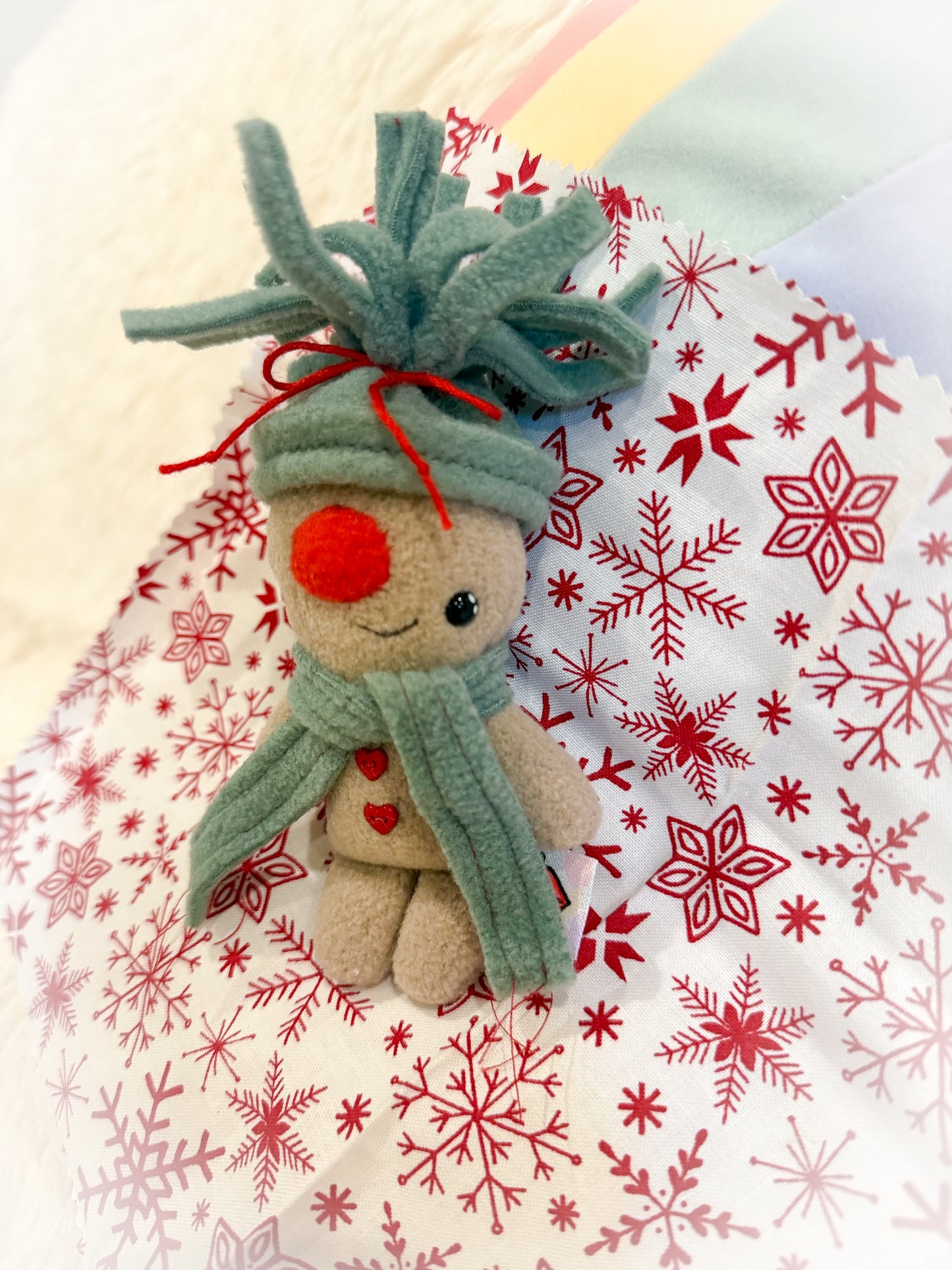 BeanTown Buddies® Micro Babi Gingi