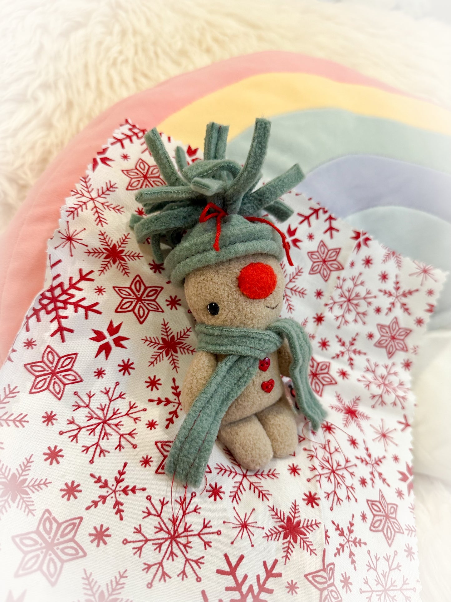 BeanTown Buddies® Micro Babi Gingi