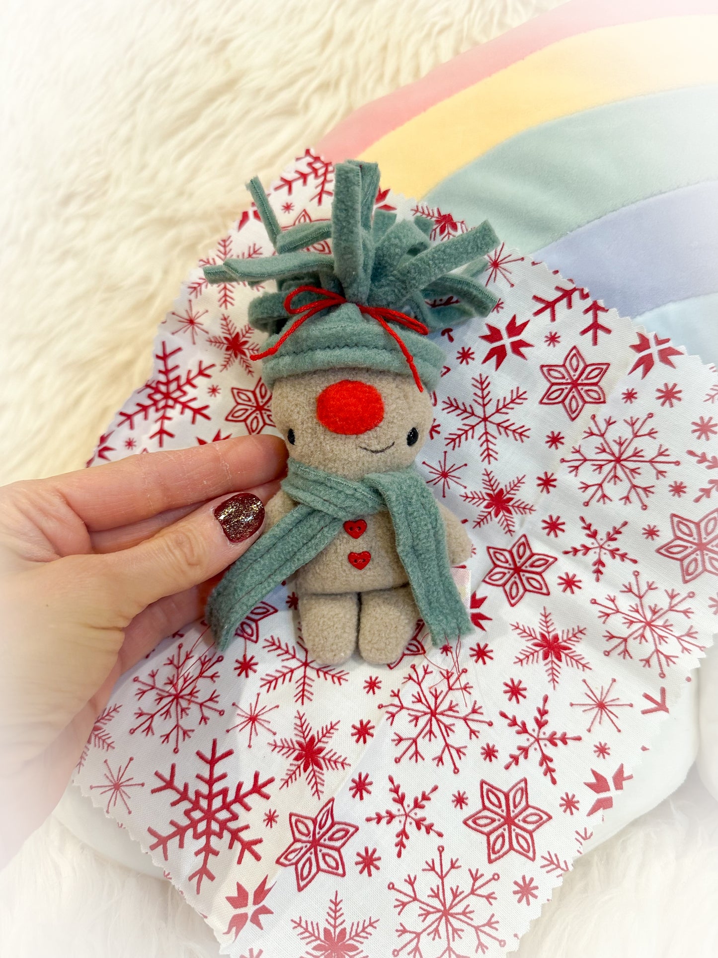 BeanTown Buddies® Micro Babi Gingi