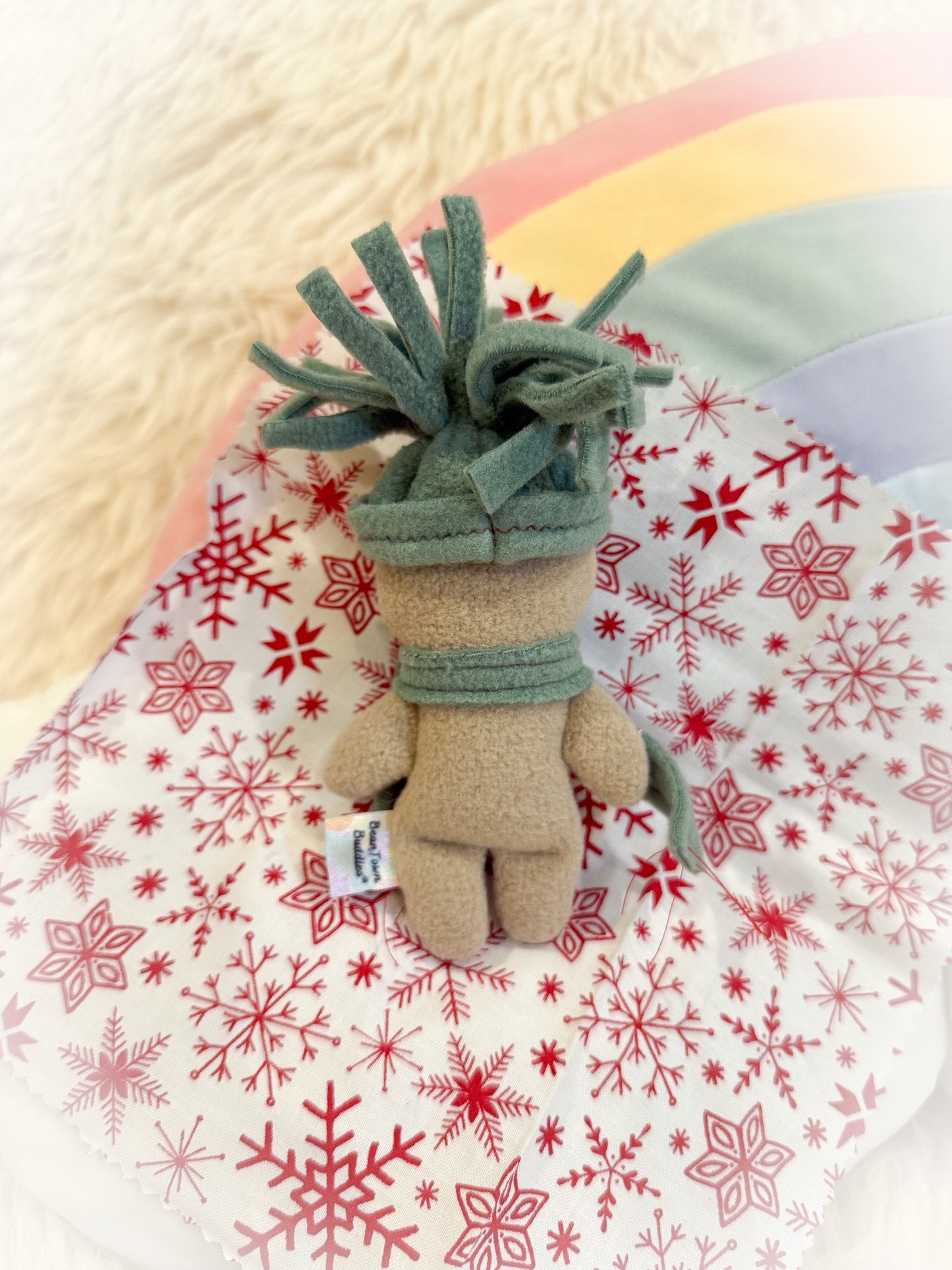 BeanTown Buddies® Micro Babi Gingi