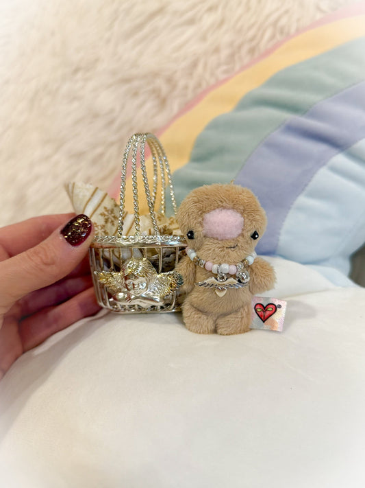 BeanTown Buddies® Teeny Babi Gingi Collectors Edition