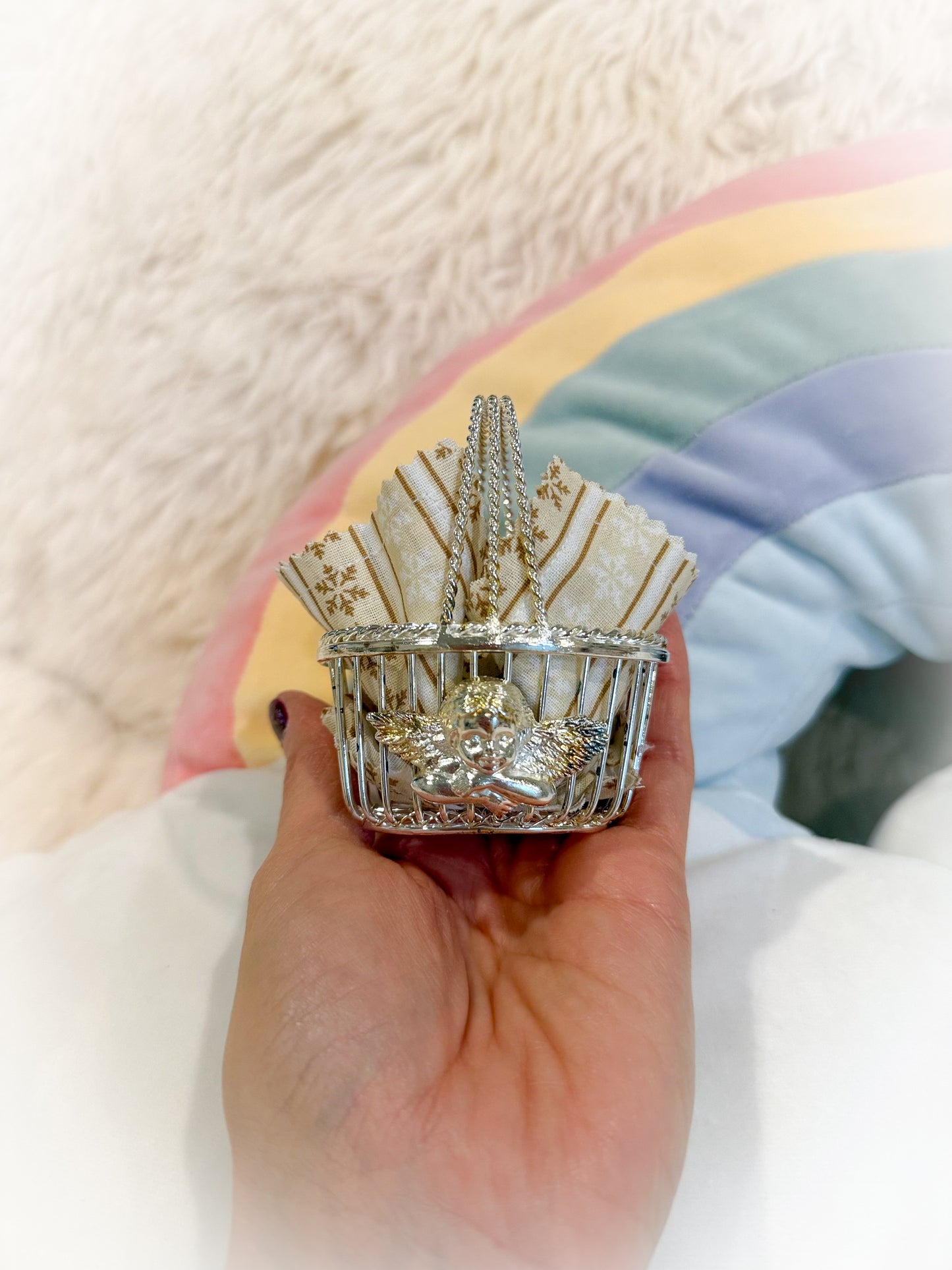 BeanTown Buddies® Teeny Babi Gingi Collectors Edition