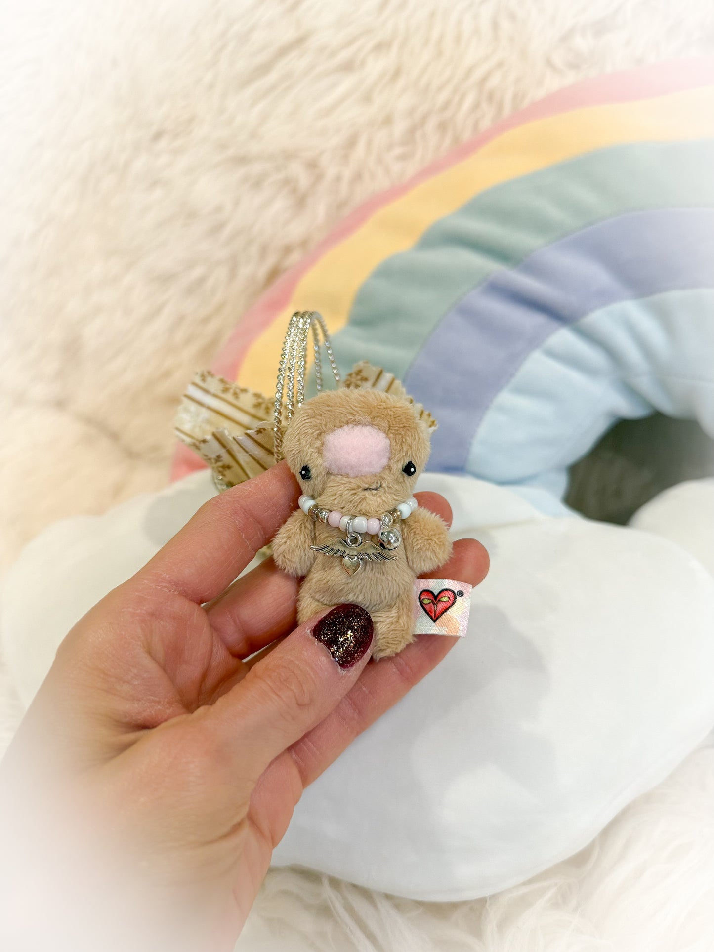 BeanTown Buddies® Teeny Babi Gingi Collectors Edition