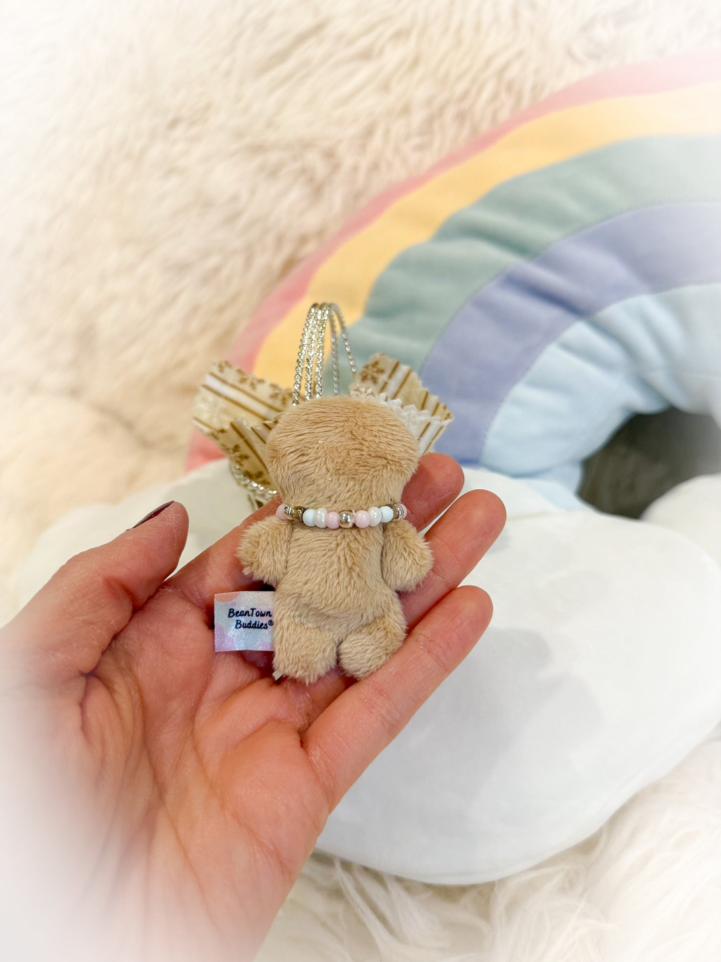 BeanTown Buddies® Teeny Babi Gingi Collectors Edition