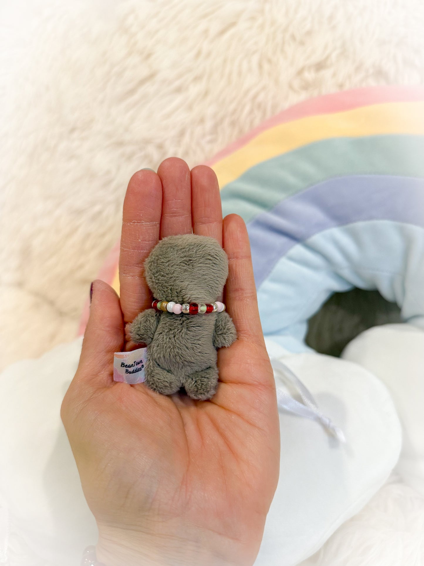 BeanTown Buddies® Teeny Babi Gingi