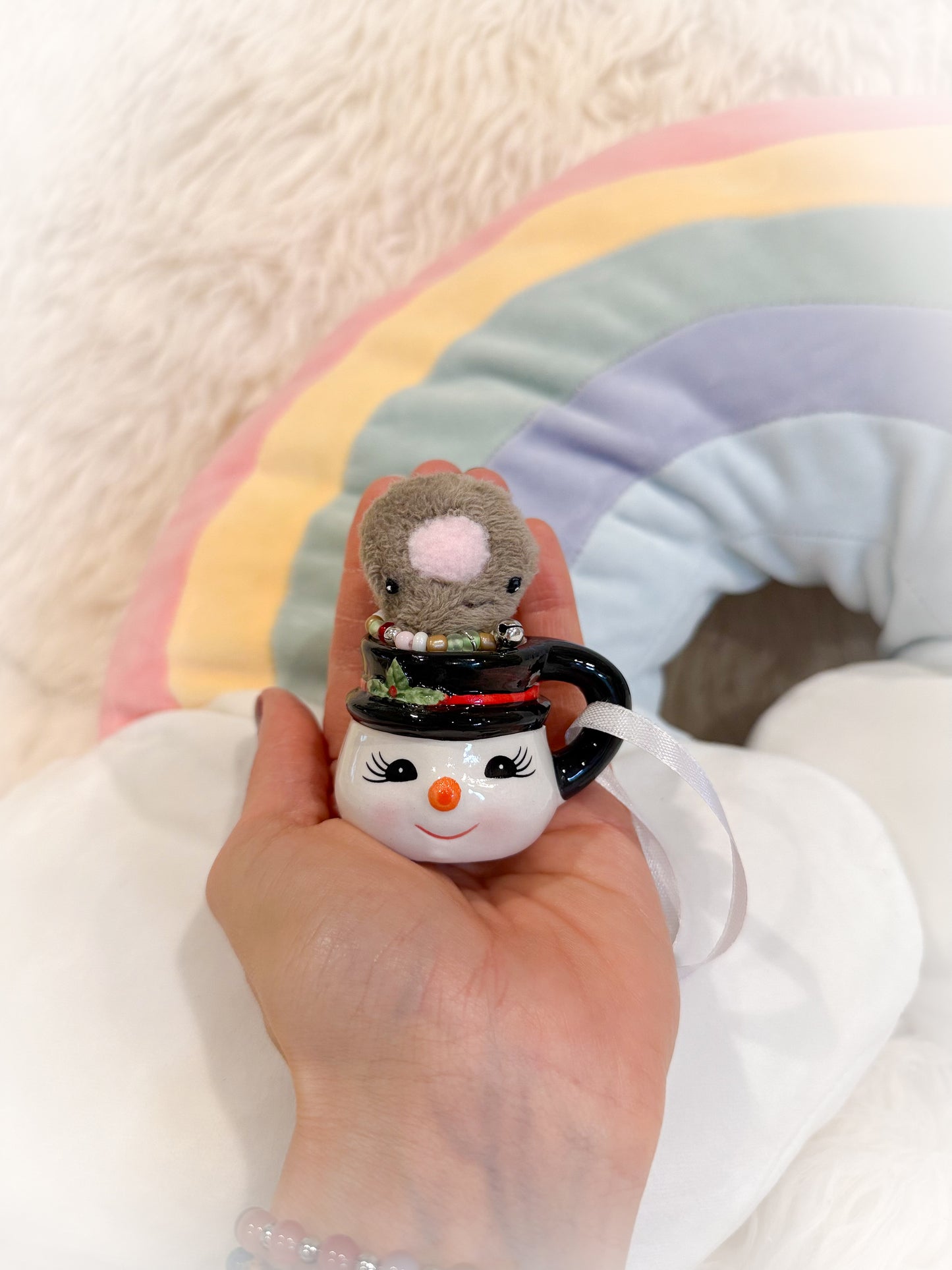 BeanTown Buddies® Teeny Babi Gingi