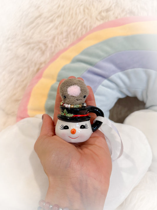 BeanTown Buddies® Teeny Babi Gingi