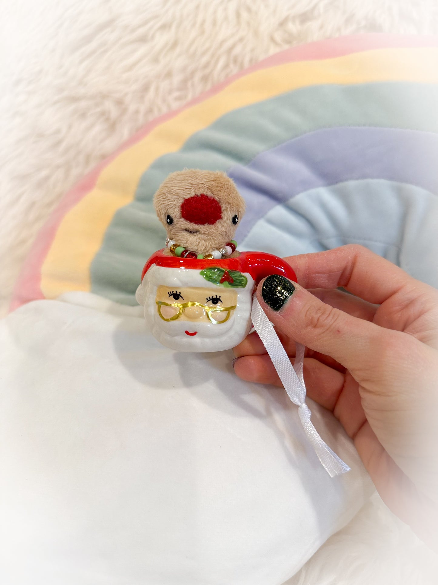 BeanTown Buddies® Teeny Babi Gingi