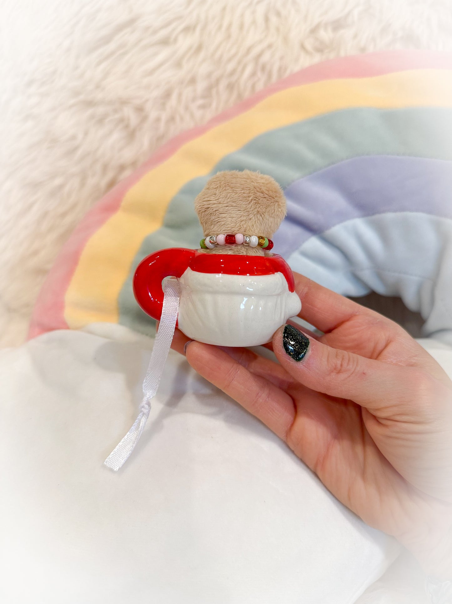 BeanTown Buddies® Teeny Babi Gingi