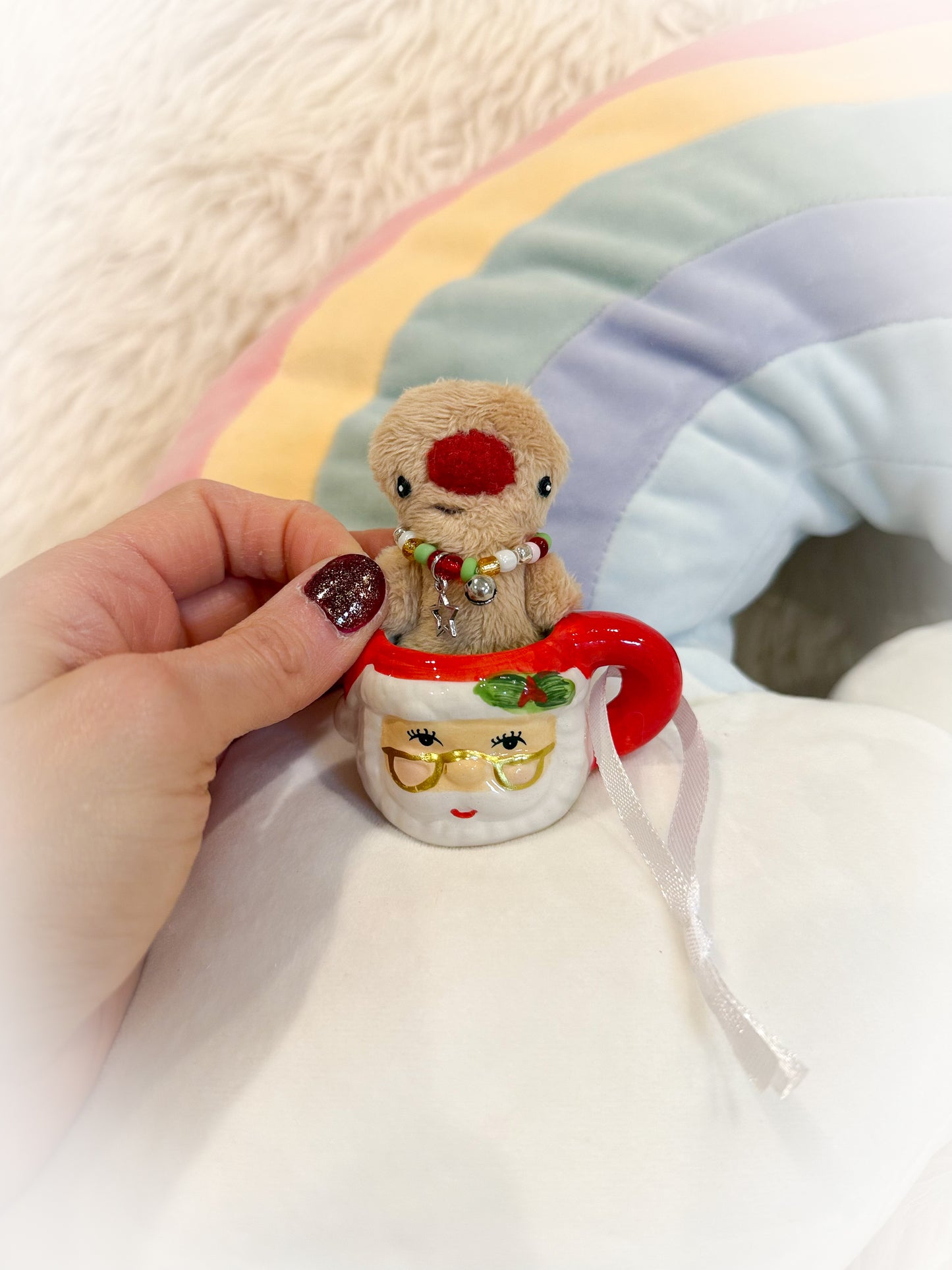 BeanTown Buddies® Teeny Babi Gingi