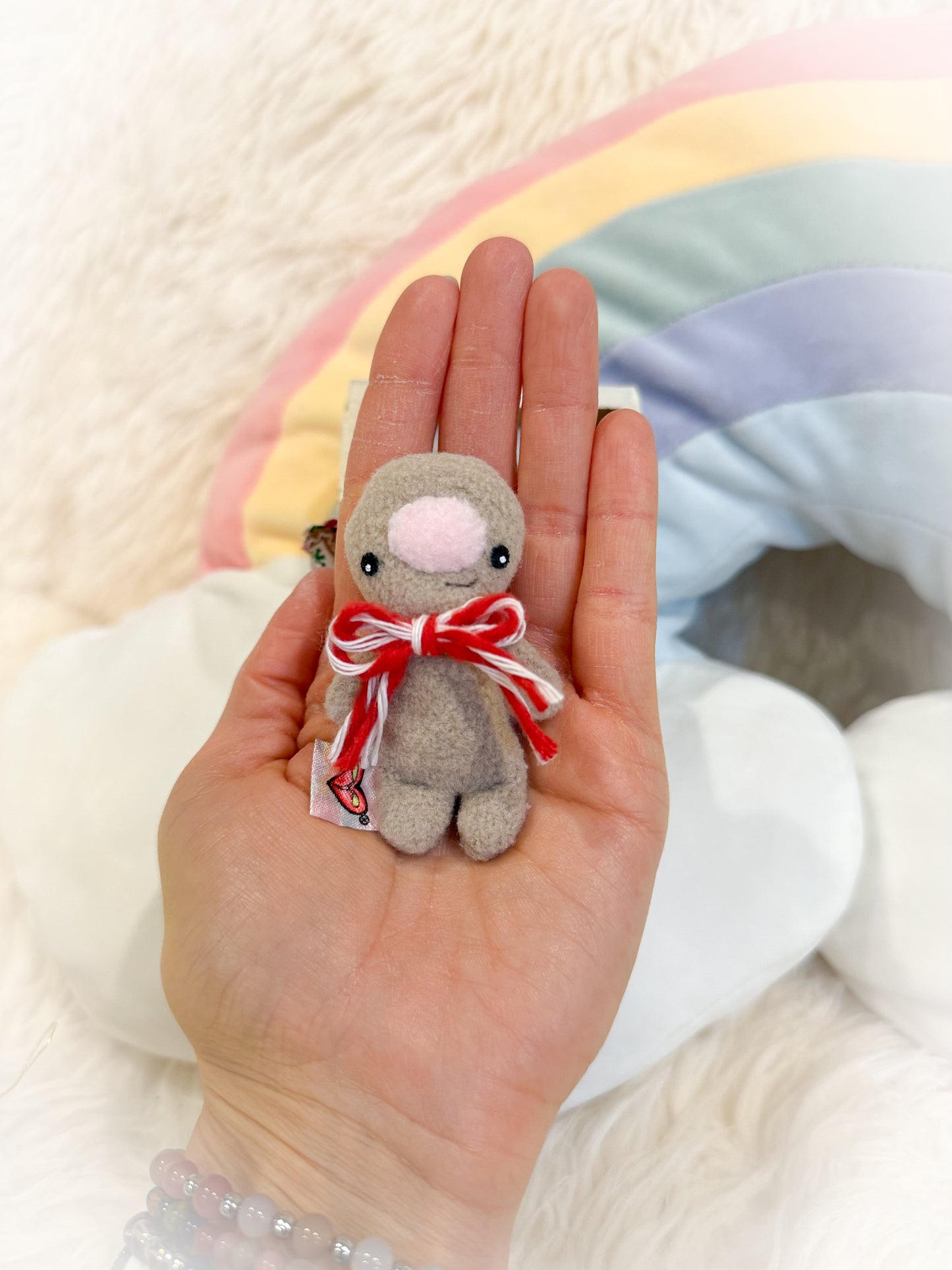 BeanTown Buddies® Teeny Babi Gingi Collectors Edition