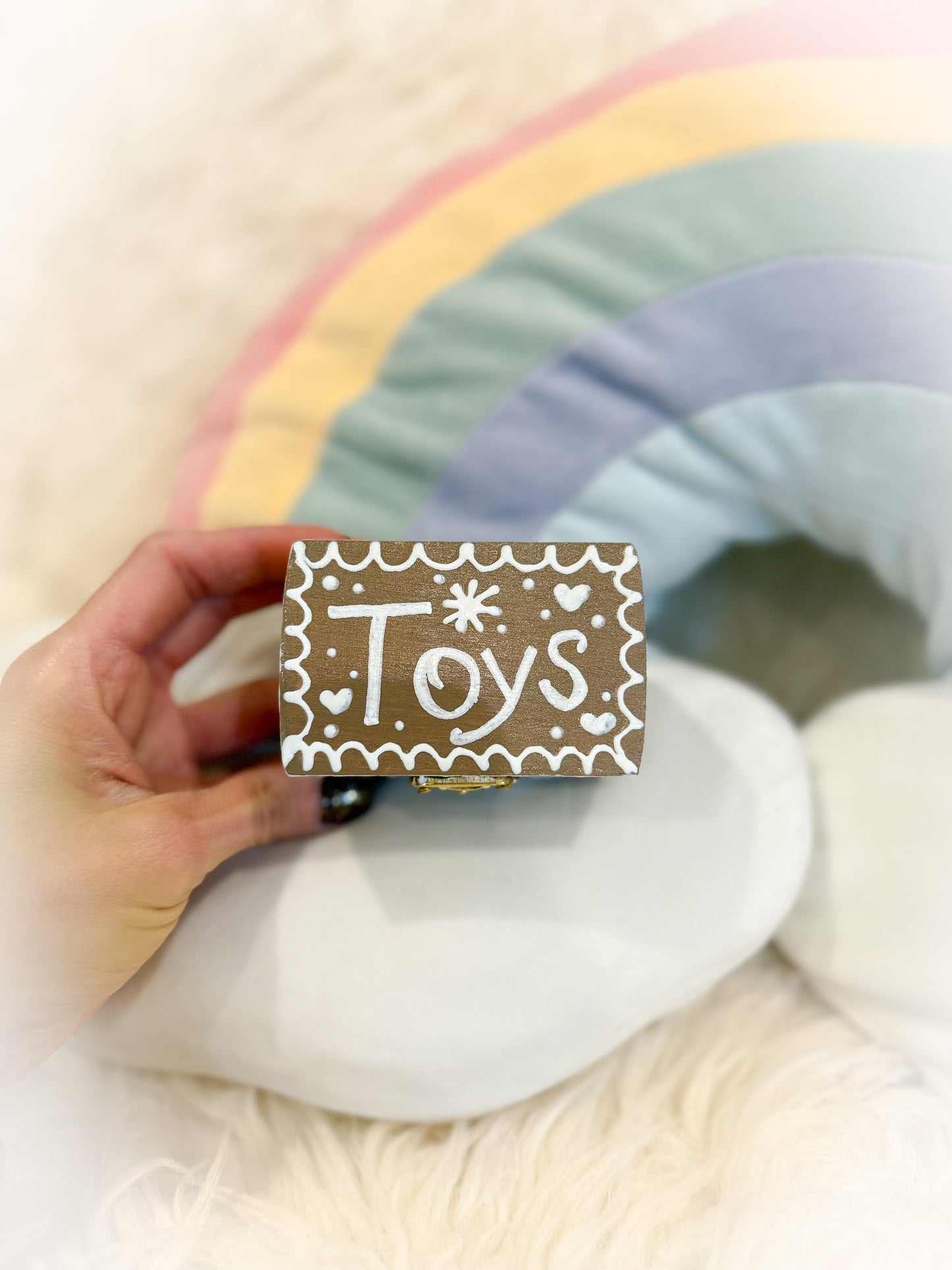 BeanTown Buddies® Teeny Babi Gingi Collectors Edition