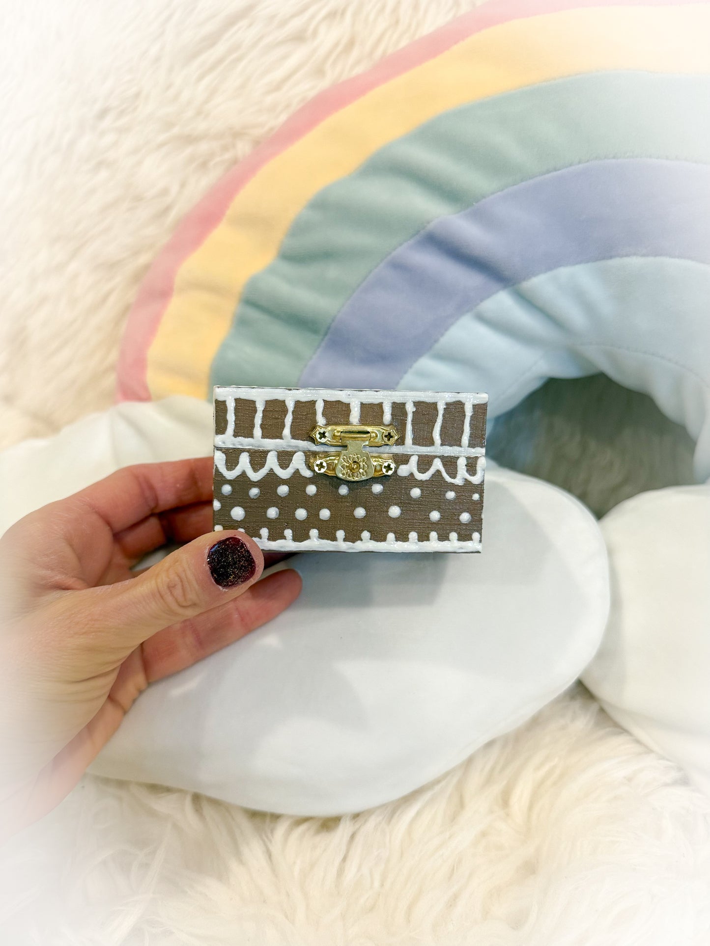 BeanTown Buddies® Teeny Babi Gingi Collectors Edition