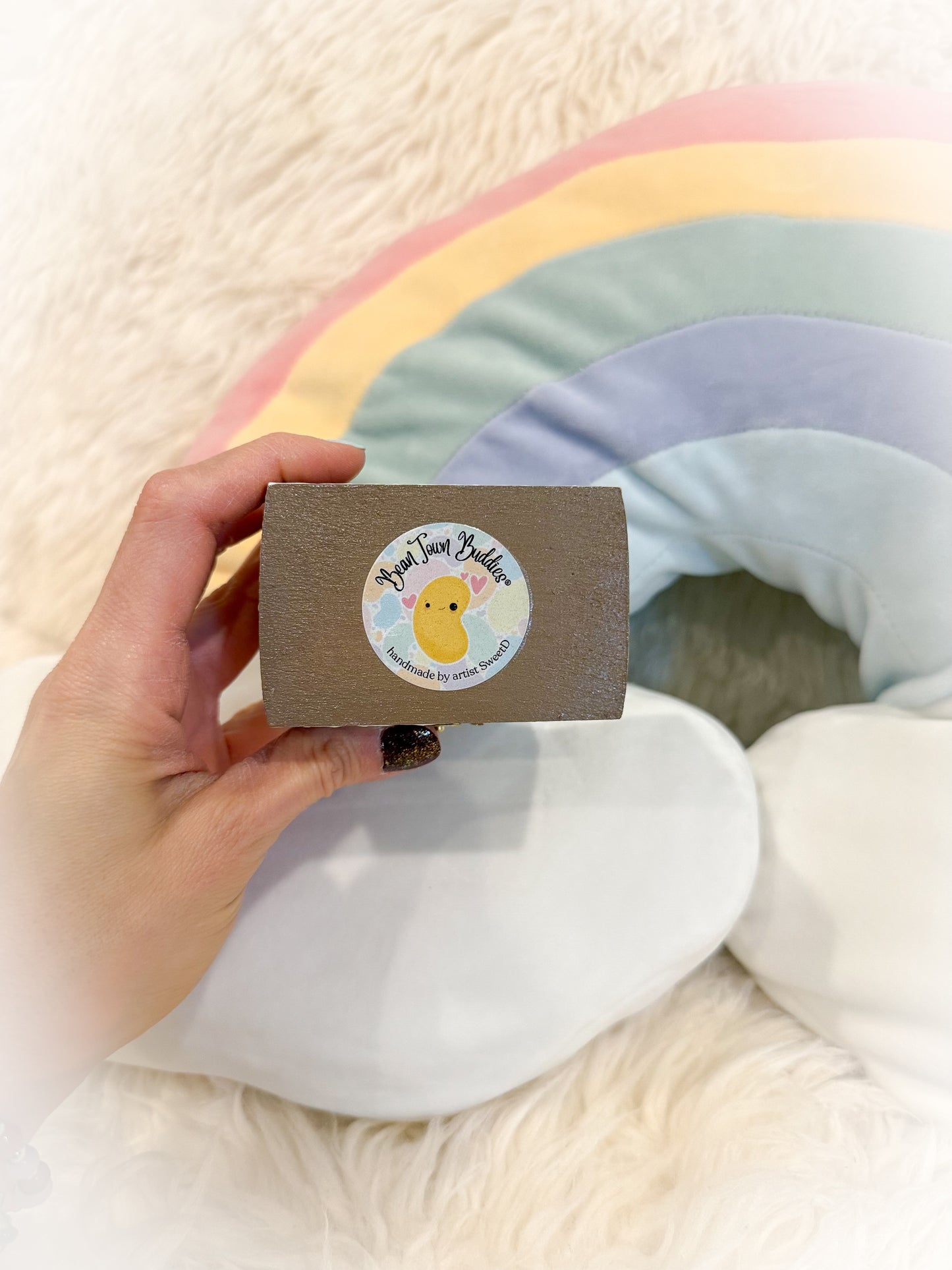 BeanTown Buddies® Teeny Babi Gingi Collectors Edition