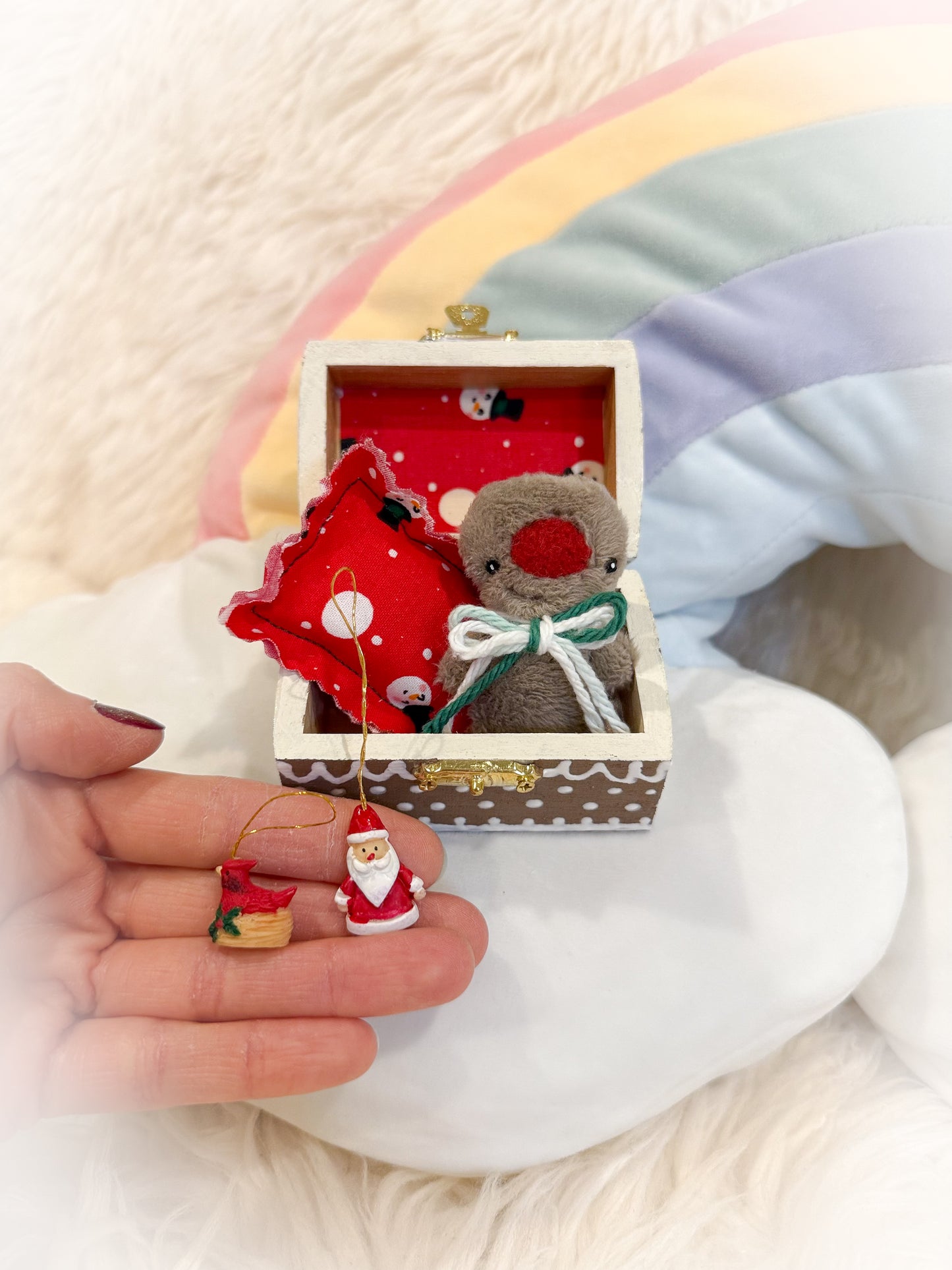 BeanTown Buddies® Teeny Babi Gingi Collectors Edition