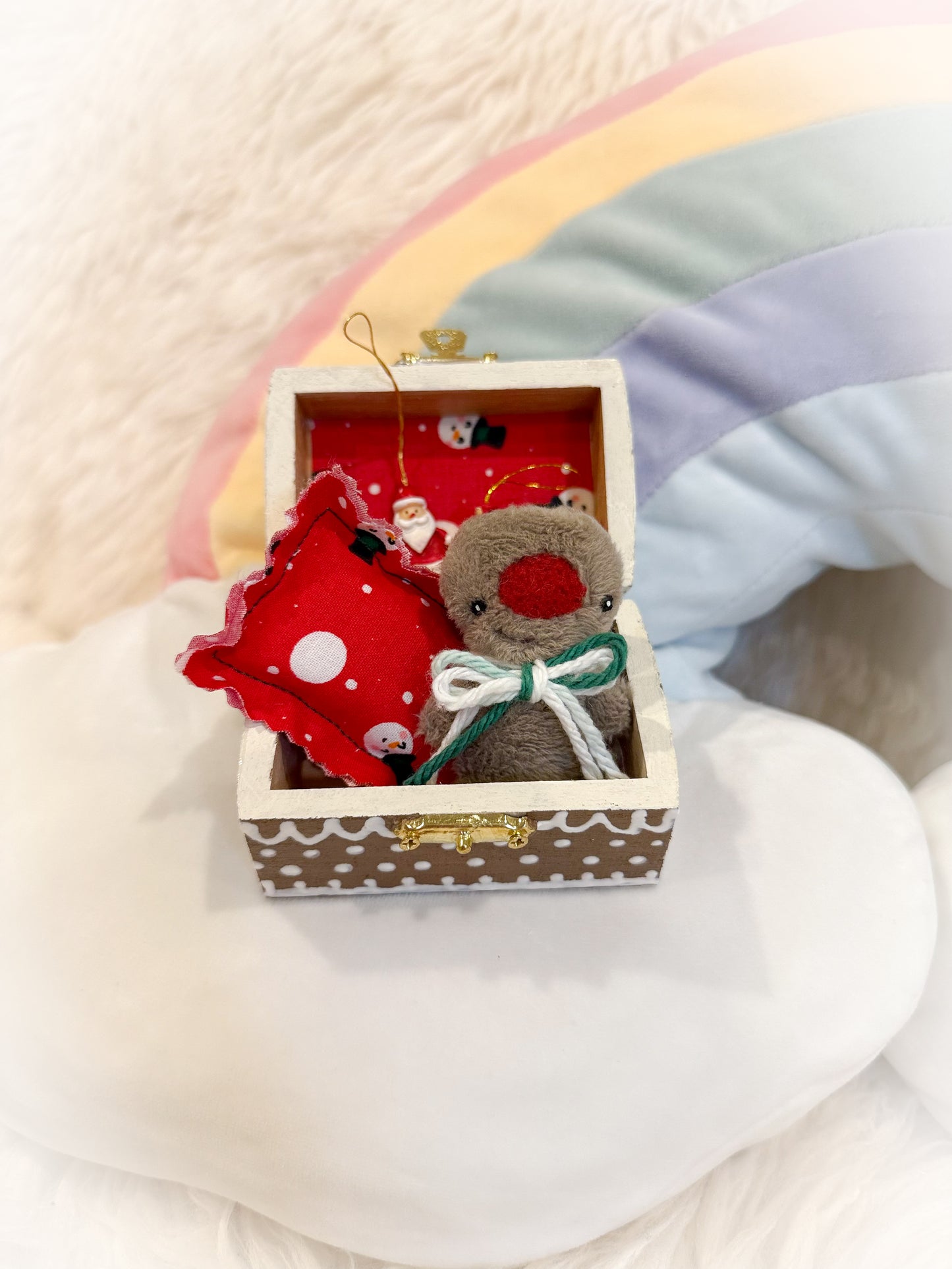 BeanTown Buddies® Teeny Babi Gingi Collectors Edition