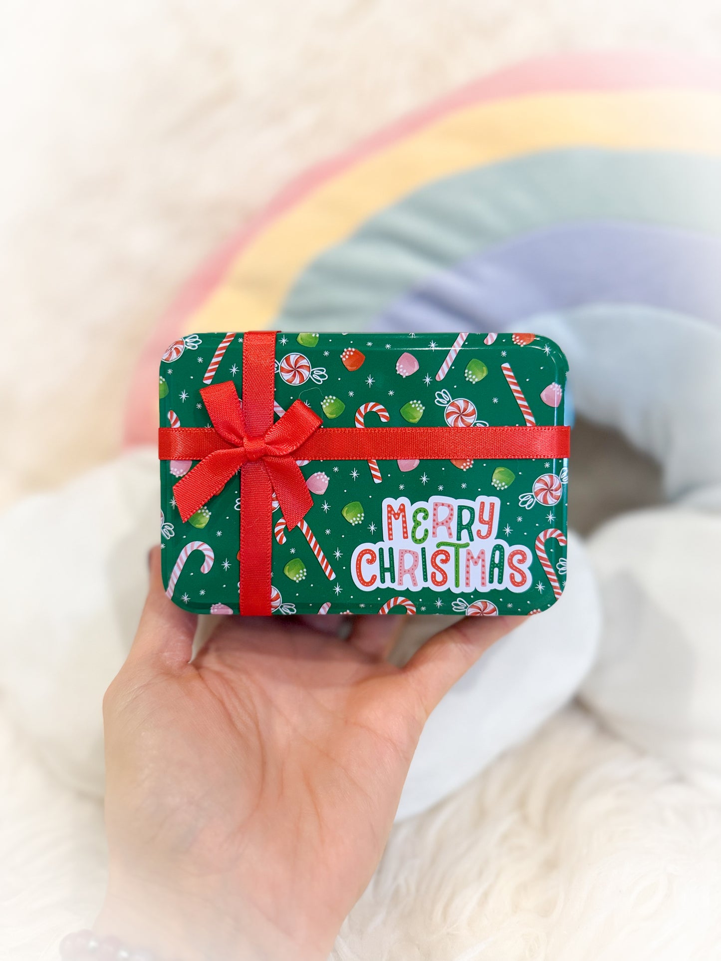 BeanTown Buddies® Tiny Reindeer Collectors Set