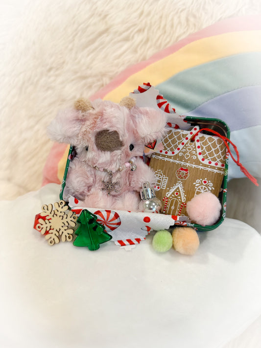 BeanTown Buddies® Tiny Reindeer Collectors Set